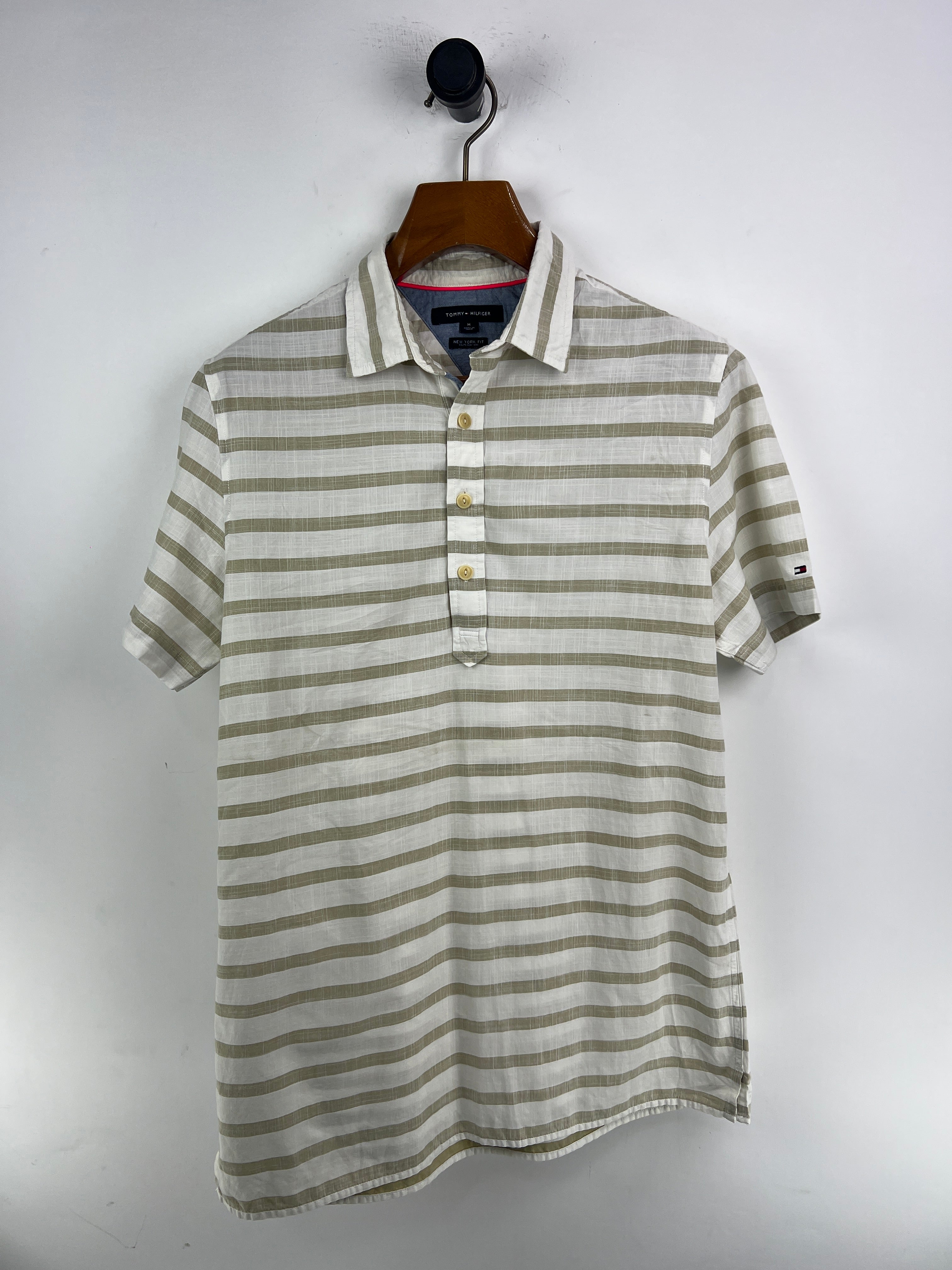 Tommy Hilfiger Linen Shirt (Medium)