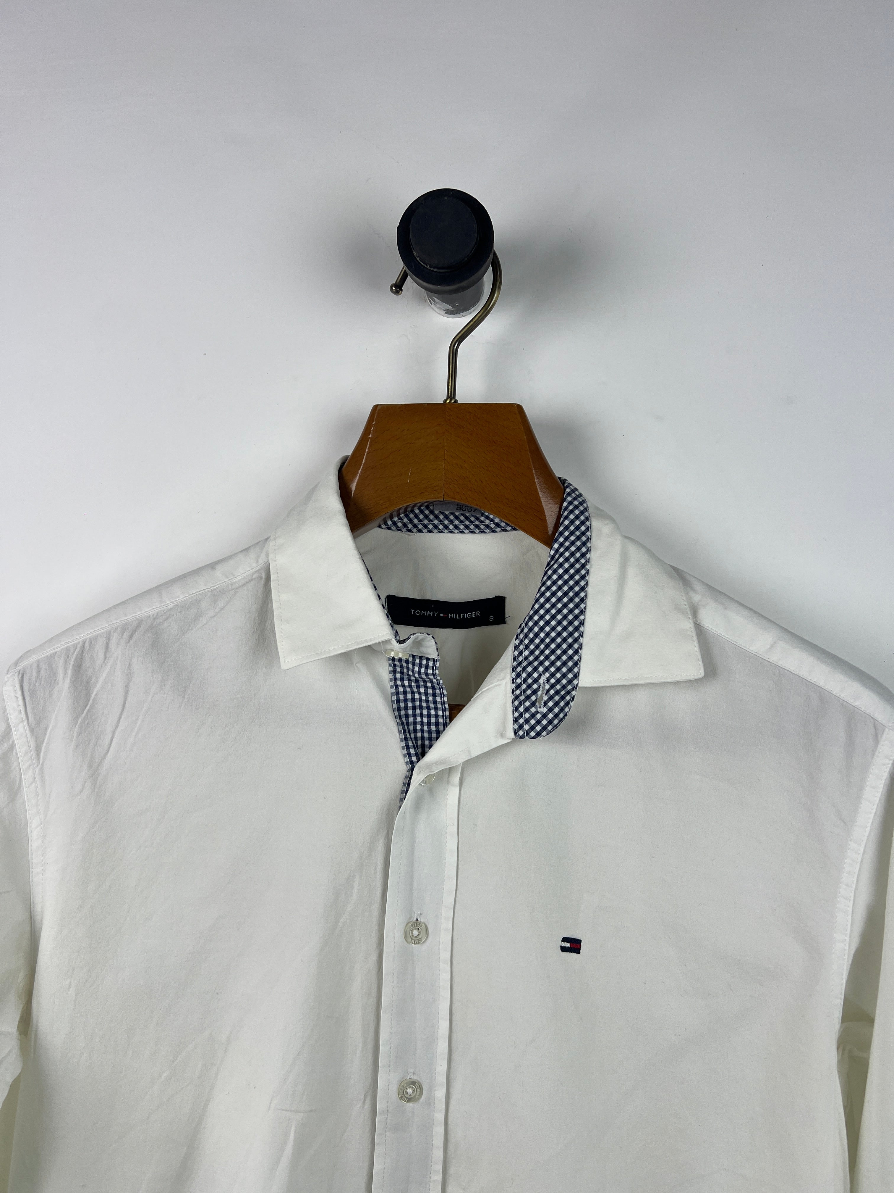 Tommy Hilfiger Shirt (Small-Medium)