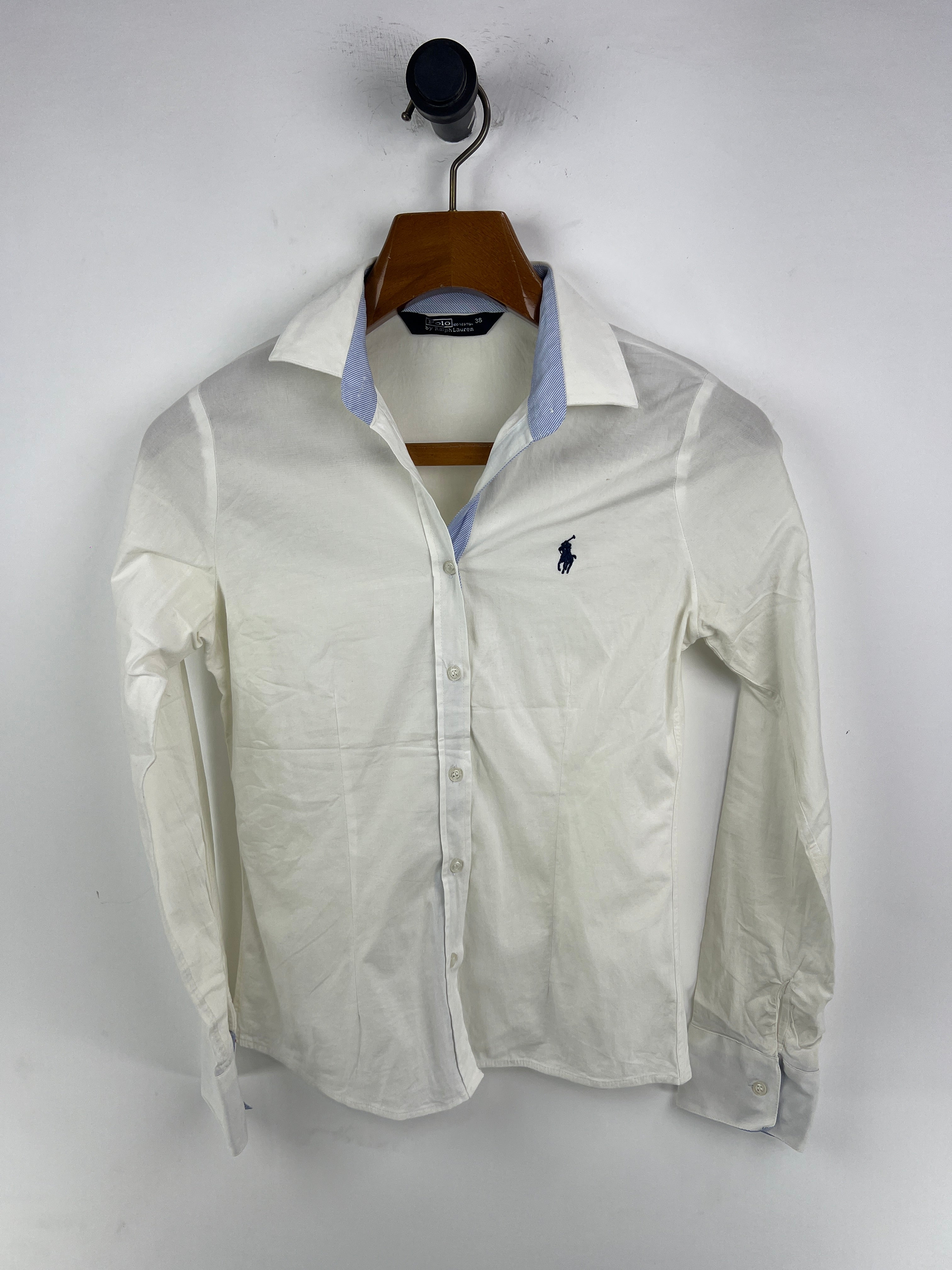 Ralph Lauren Shirt (Women) (X-Small/Small)