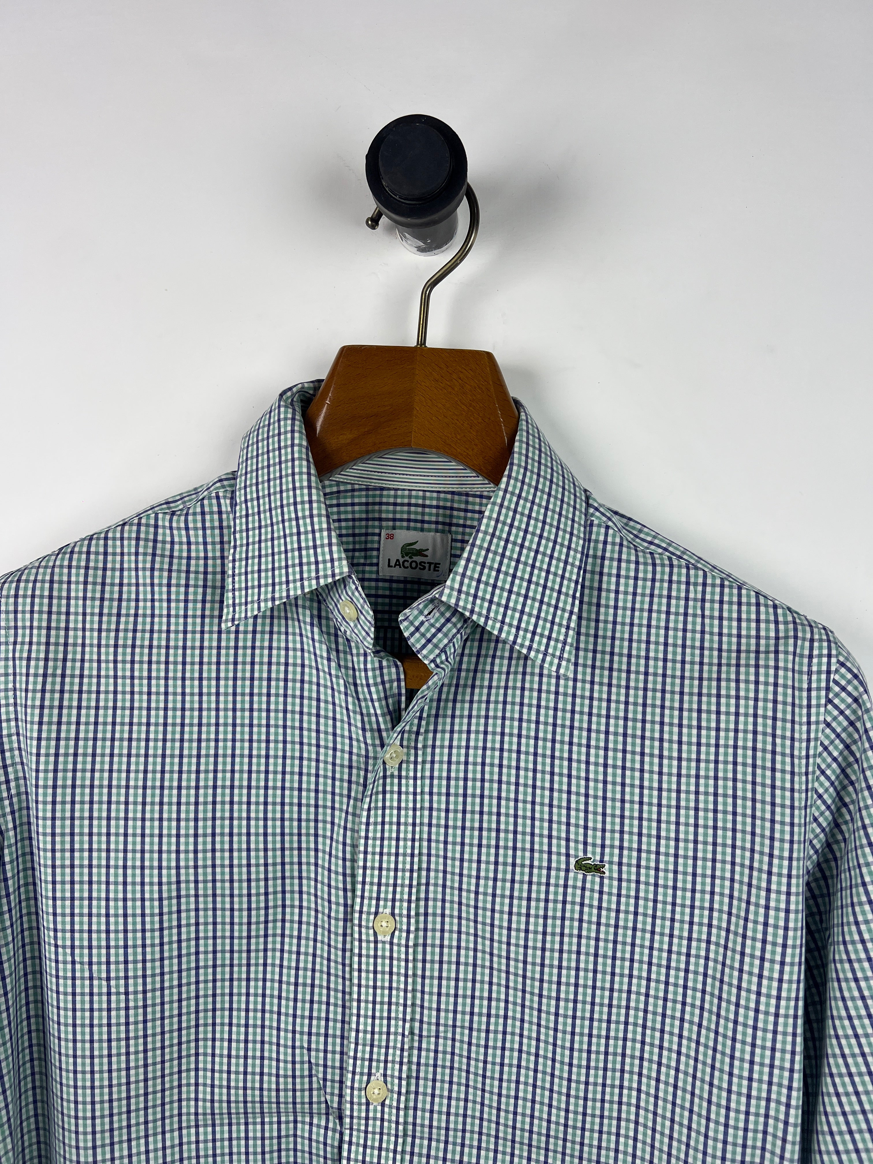 Lacoste Shirt (Small-Medium)