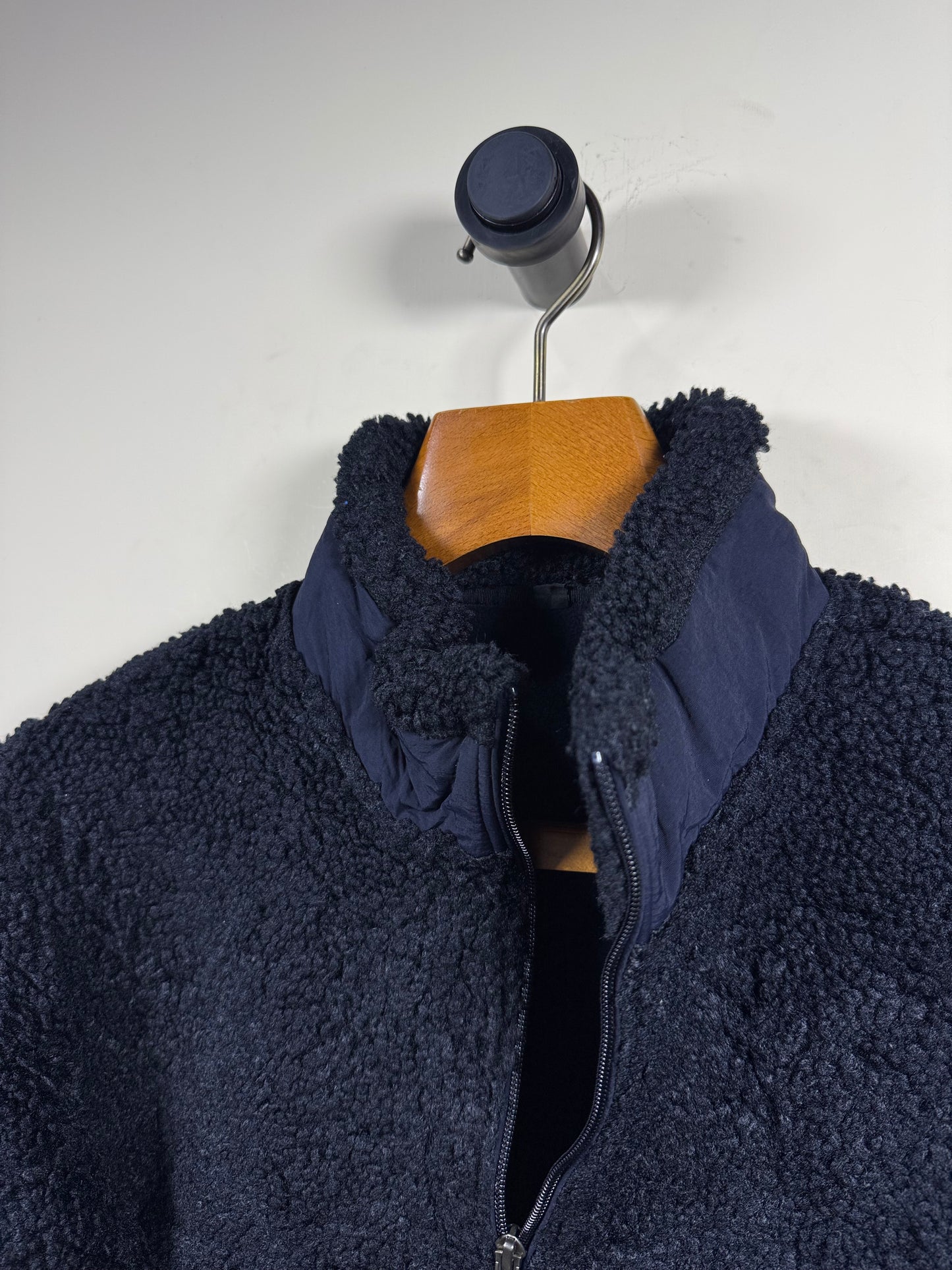 Uniqlo Teddy Jacket (Women) (Medium)