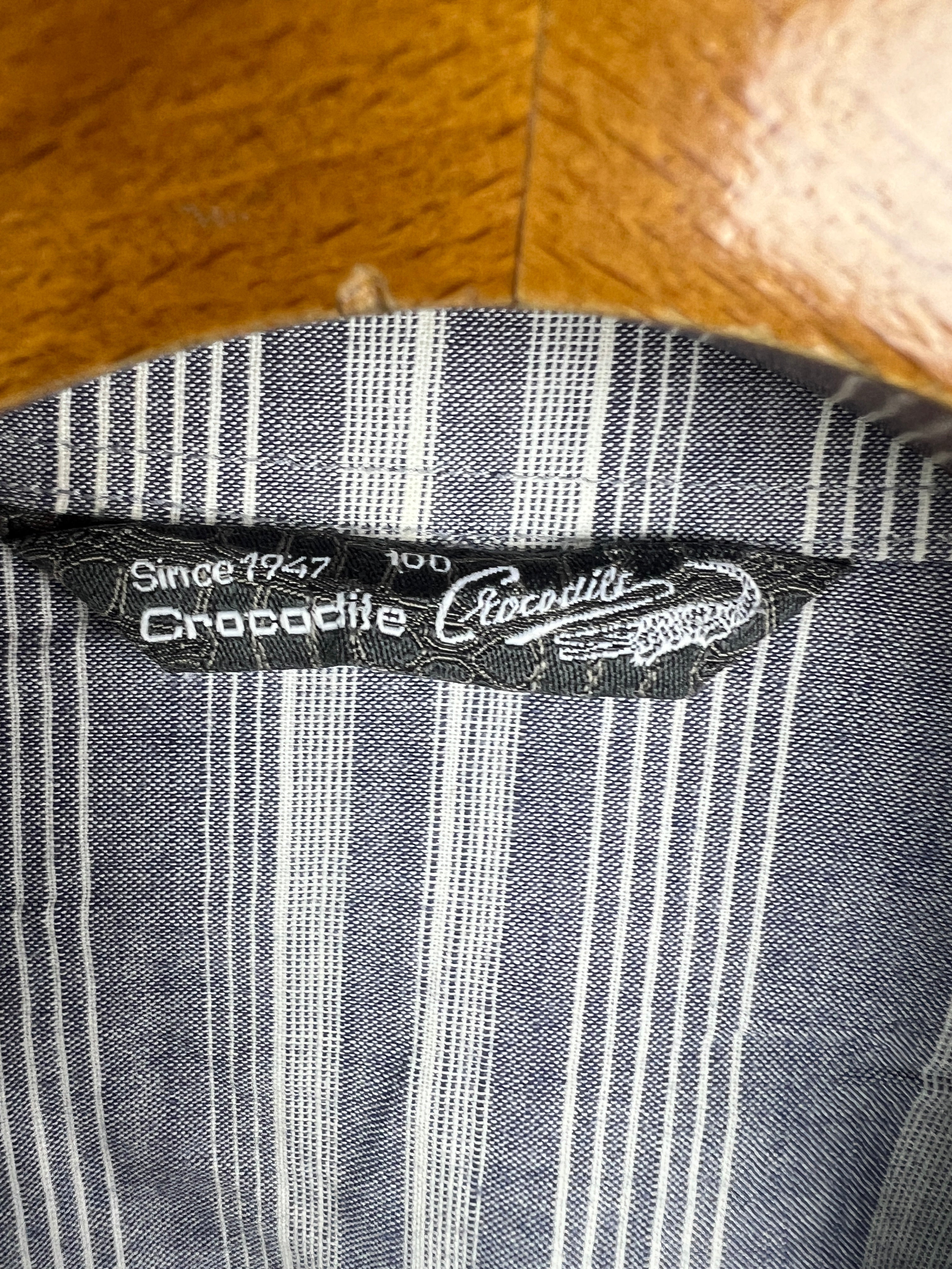 Crocodile Shirt (Medium)