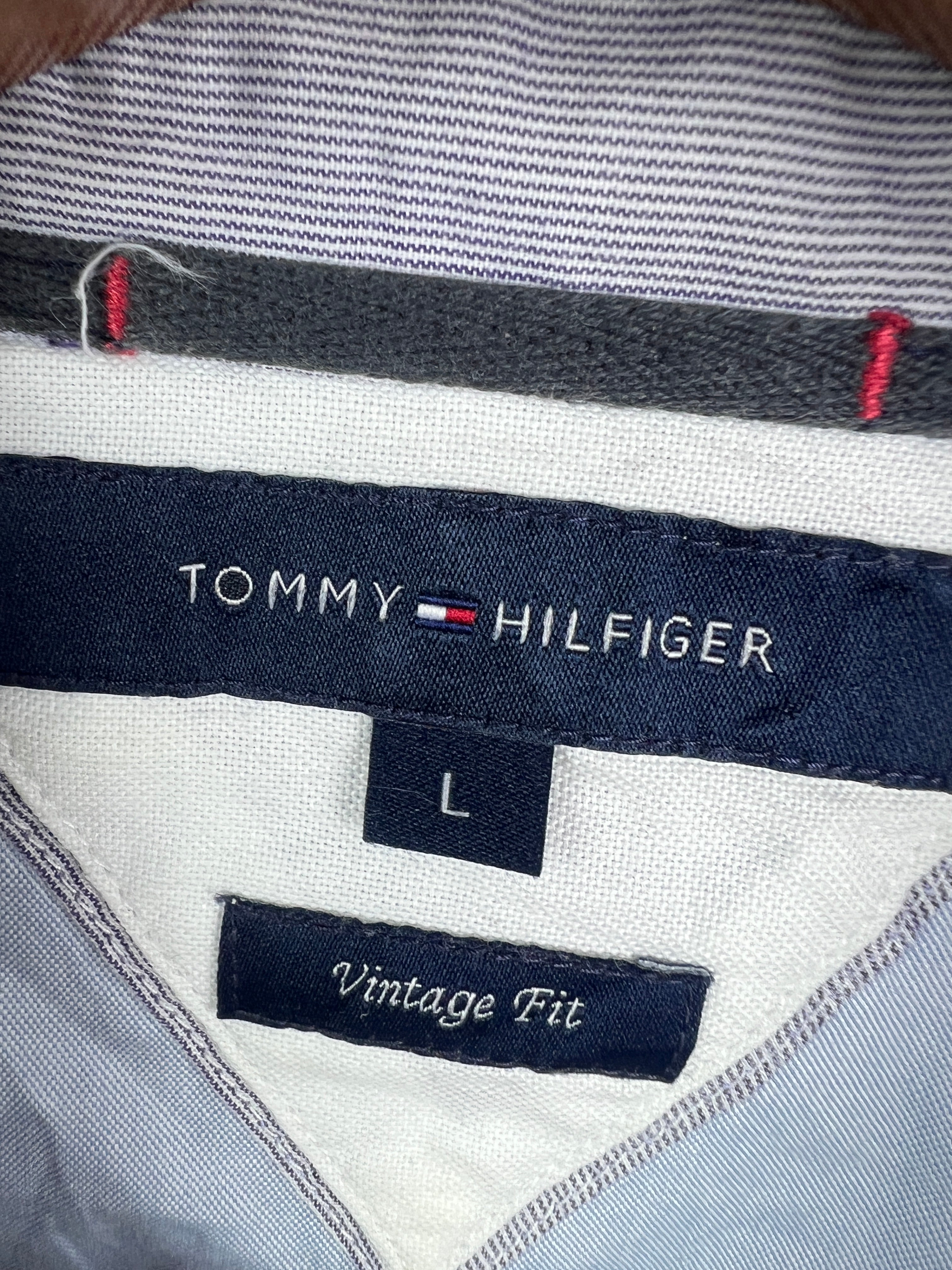 Tommy Hilfiger Shirt (Large)