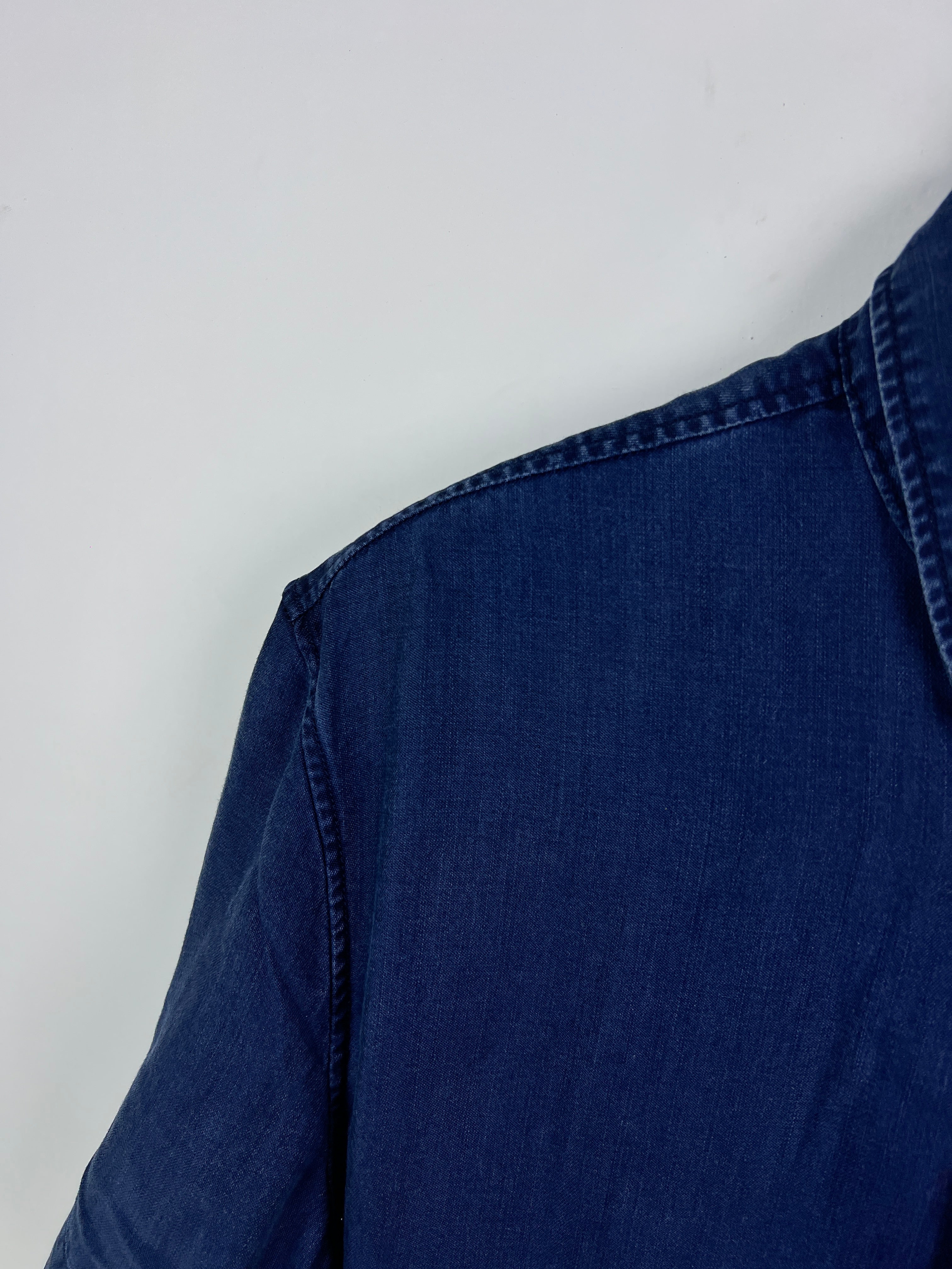 H&M Denim Shirt (Medium-Large)