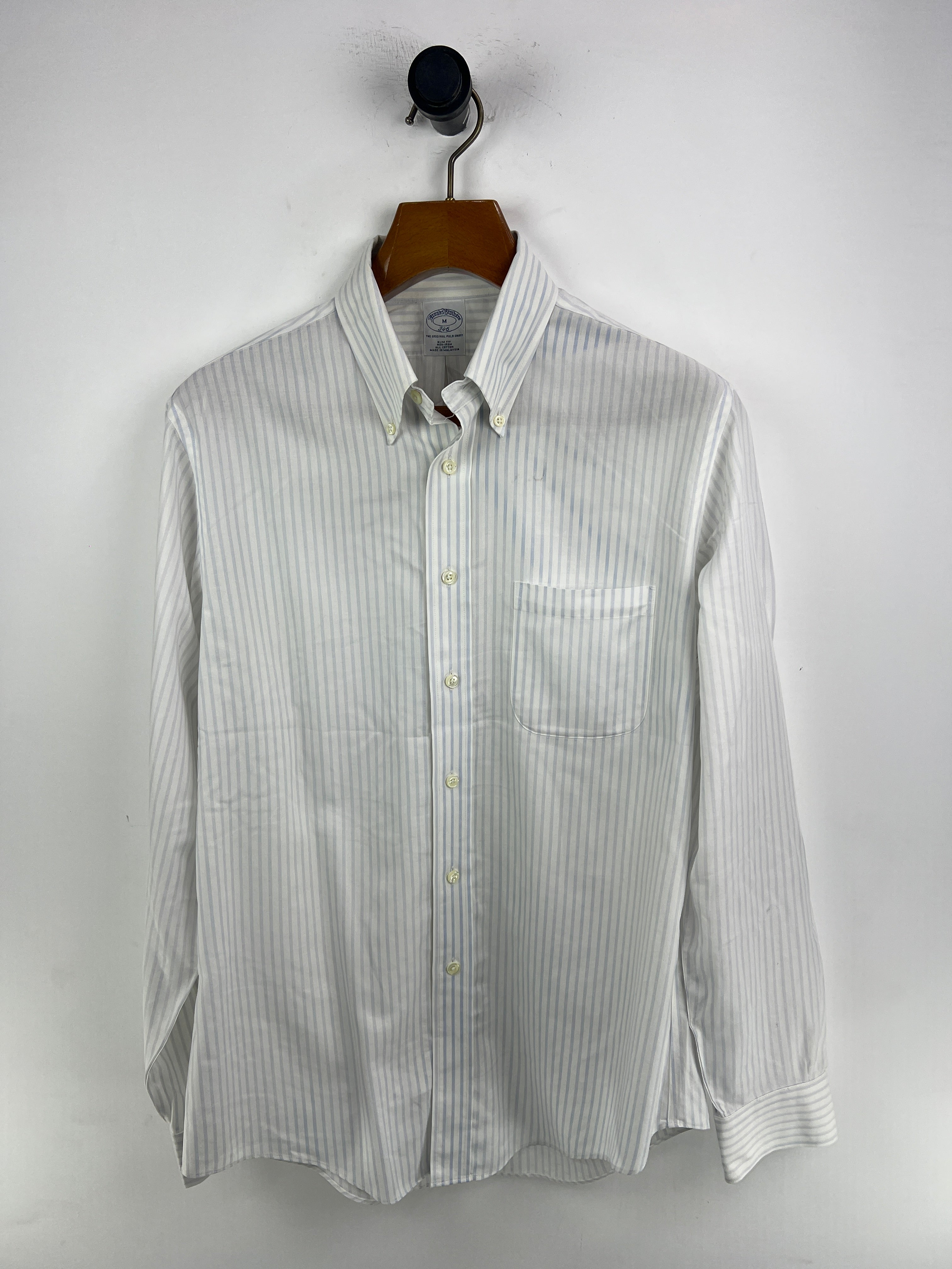 Brooks Brother Shirt (Small-Medium)