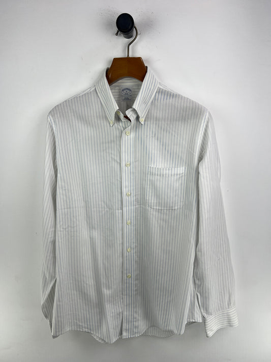 Brooks Brother Shirt (Small-Medium)