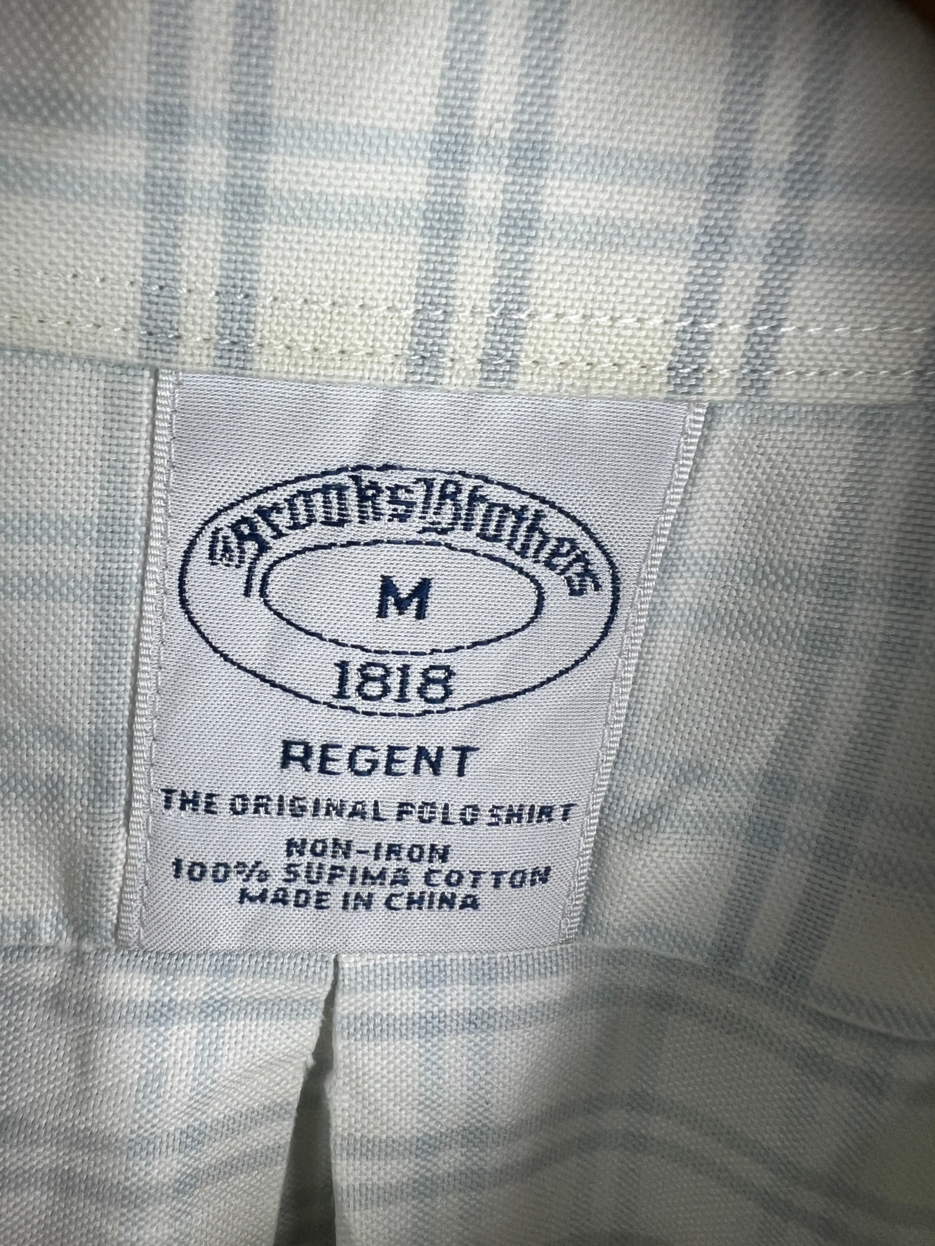 Brooks Brother Shirt (Medium)