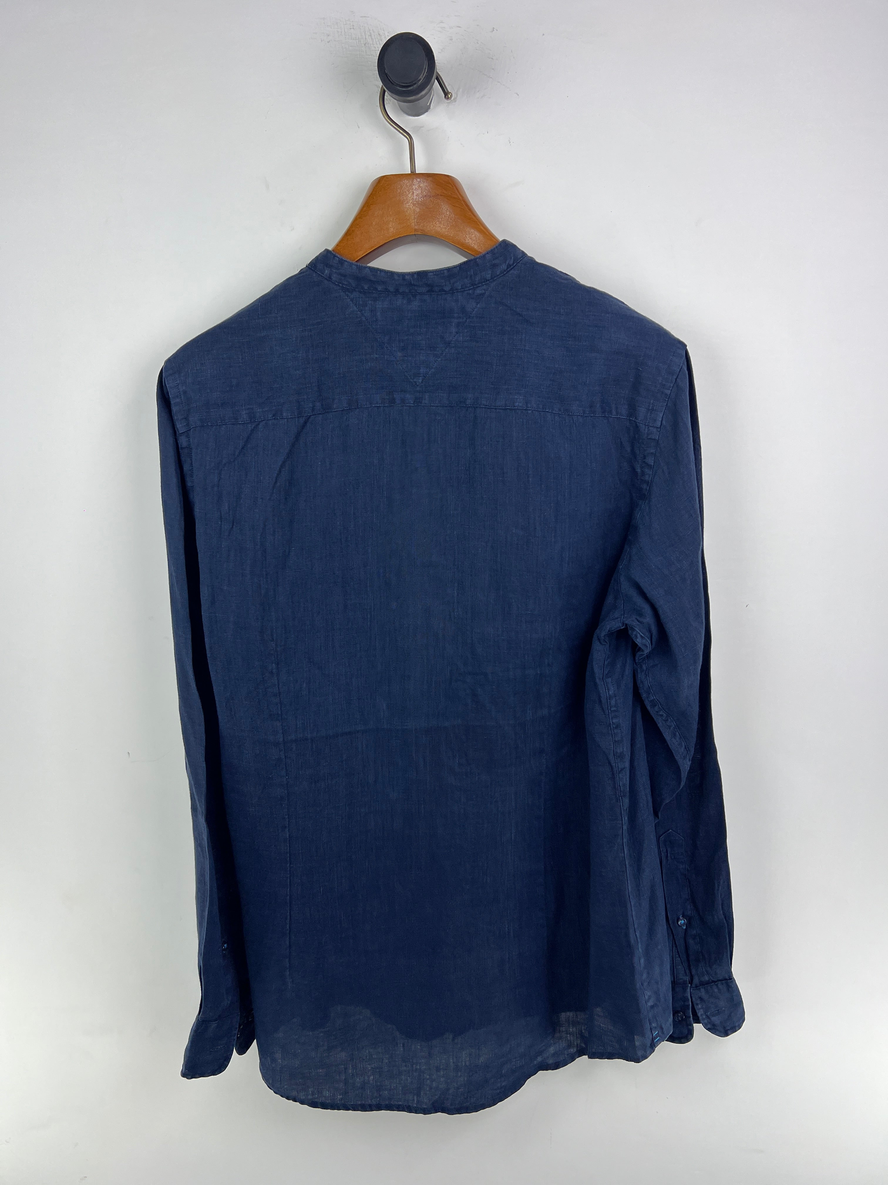 Tommy Hilfiger Linen Shirt (Medium)