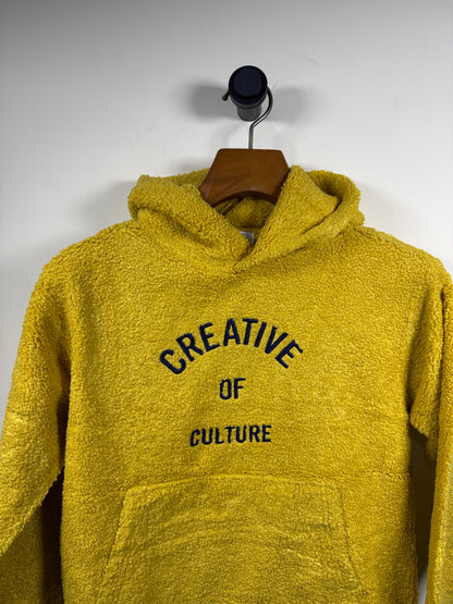 Ecolier Teddy Hoodie (Women) (Small)