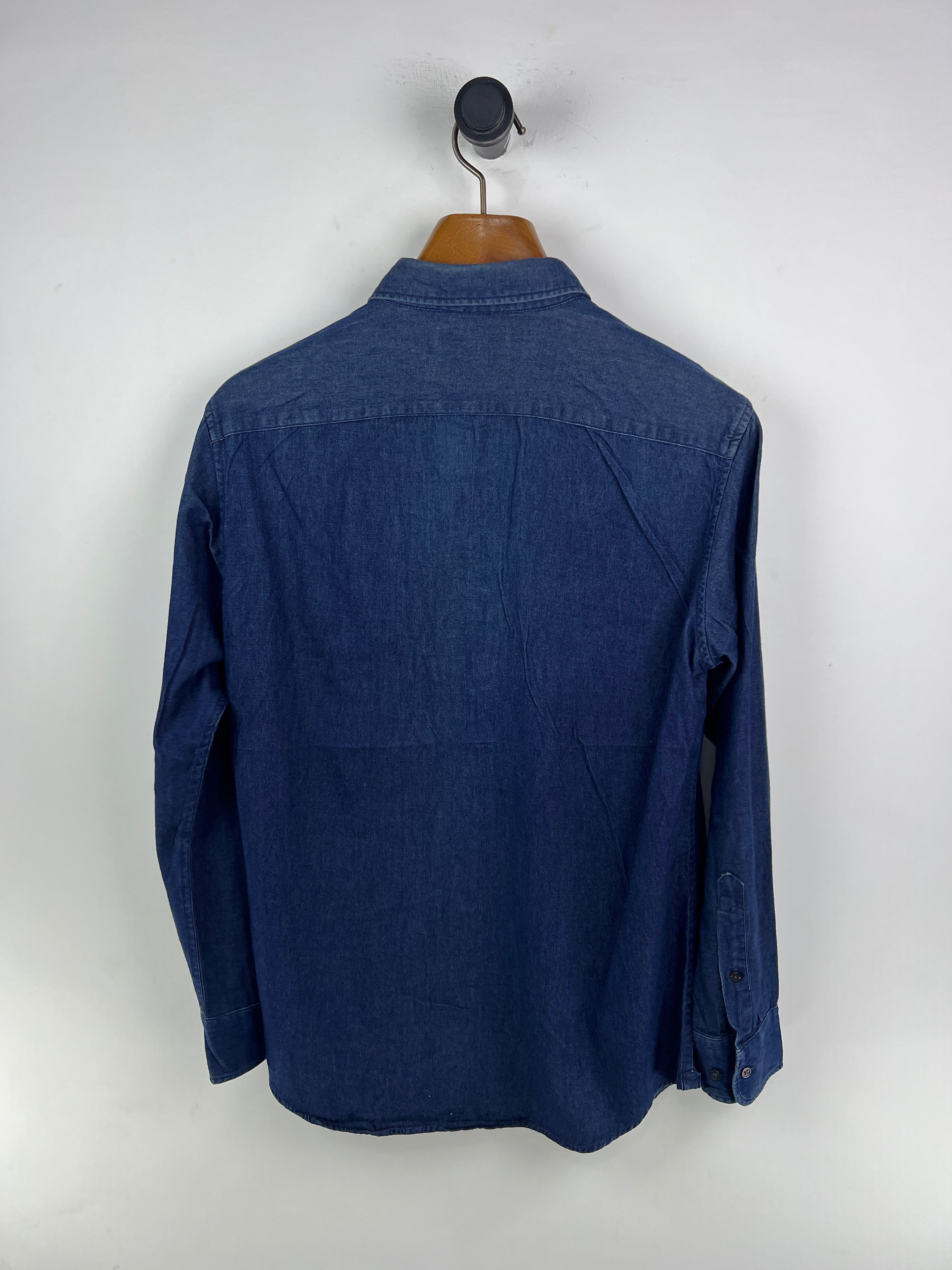 Uniqlo Denim Shirt (Small-Medium)