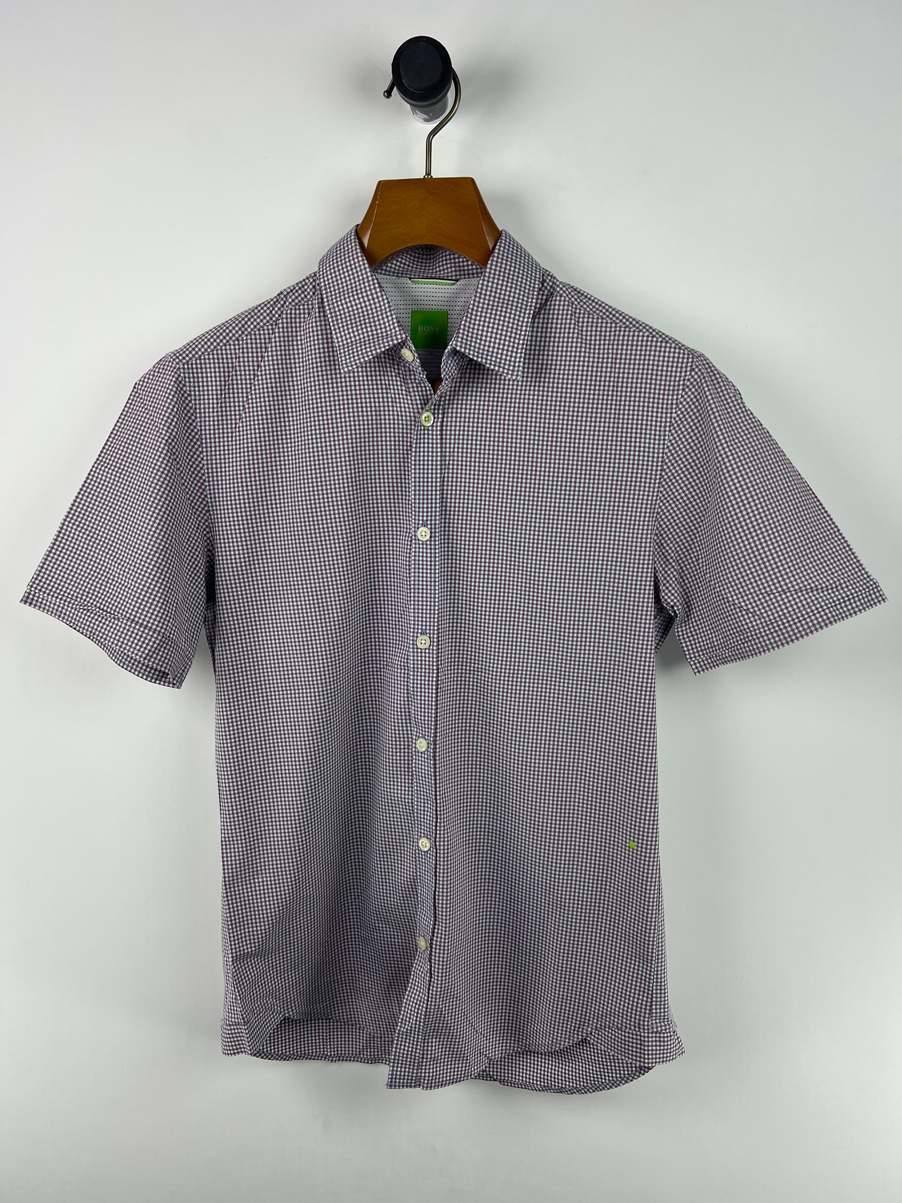 Hugo Boss Shirt (Small-Medium)