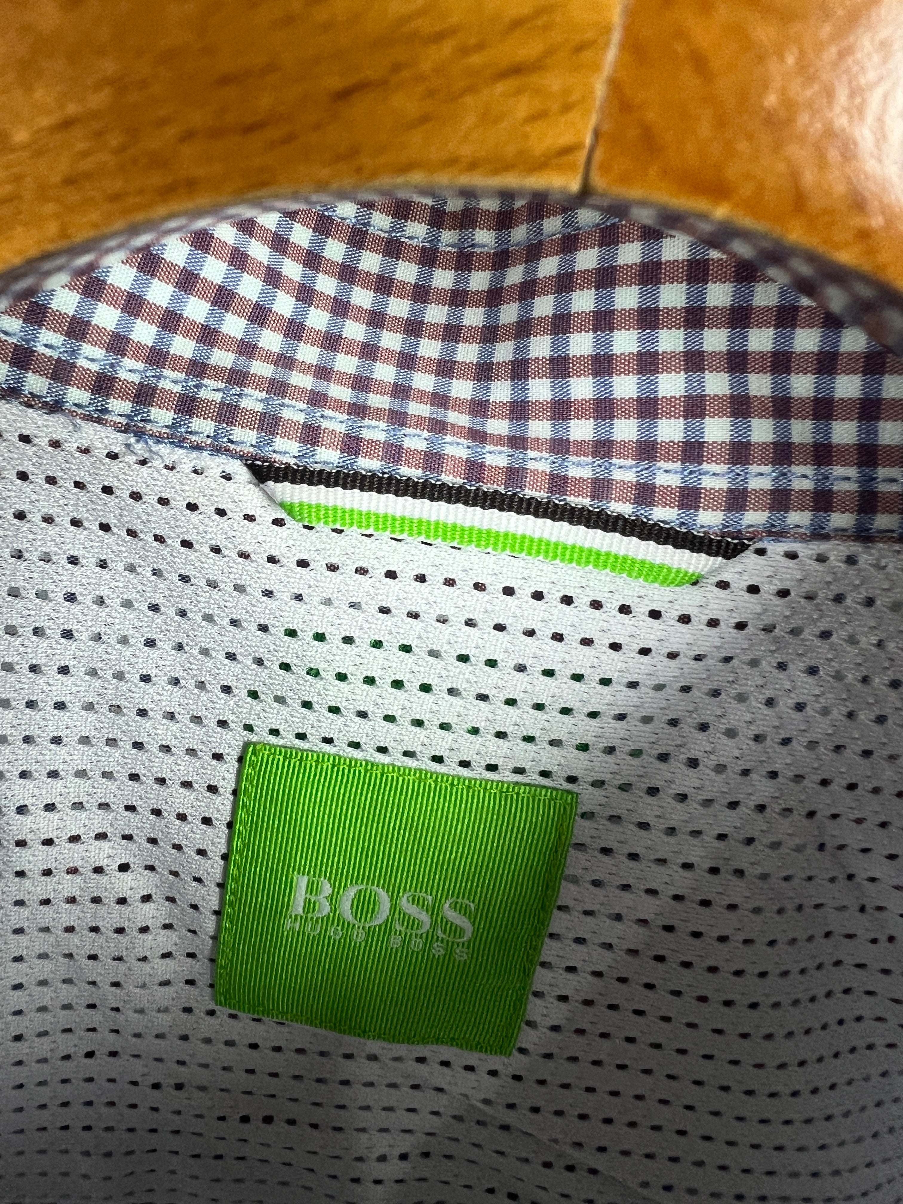 Hugo Boss Shirt (Small-Medium)