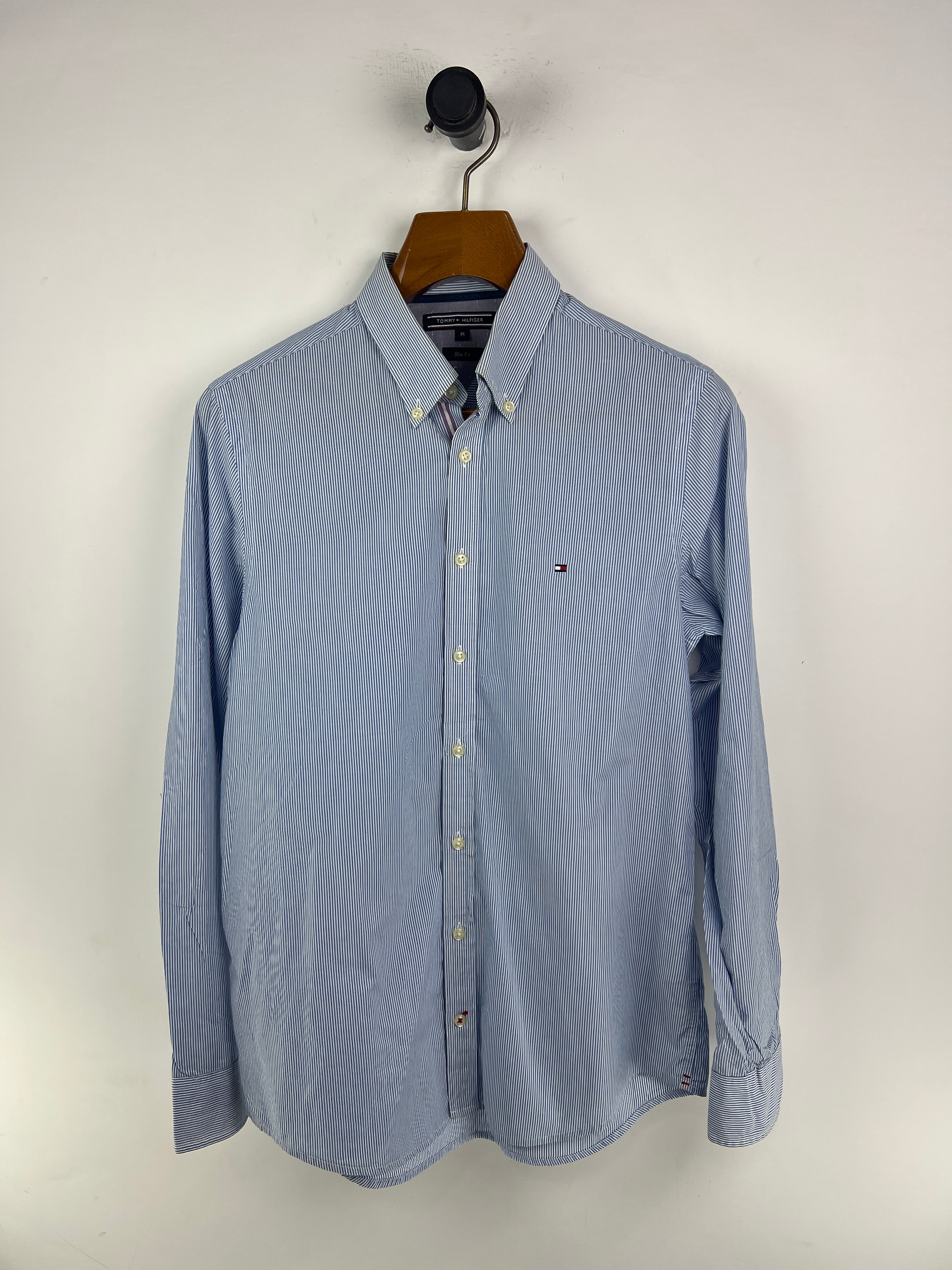 Tommy Hilfiger Shirt (Small-Medium)