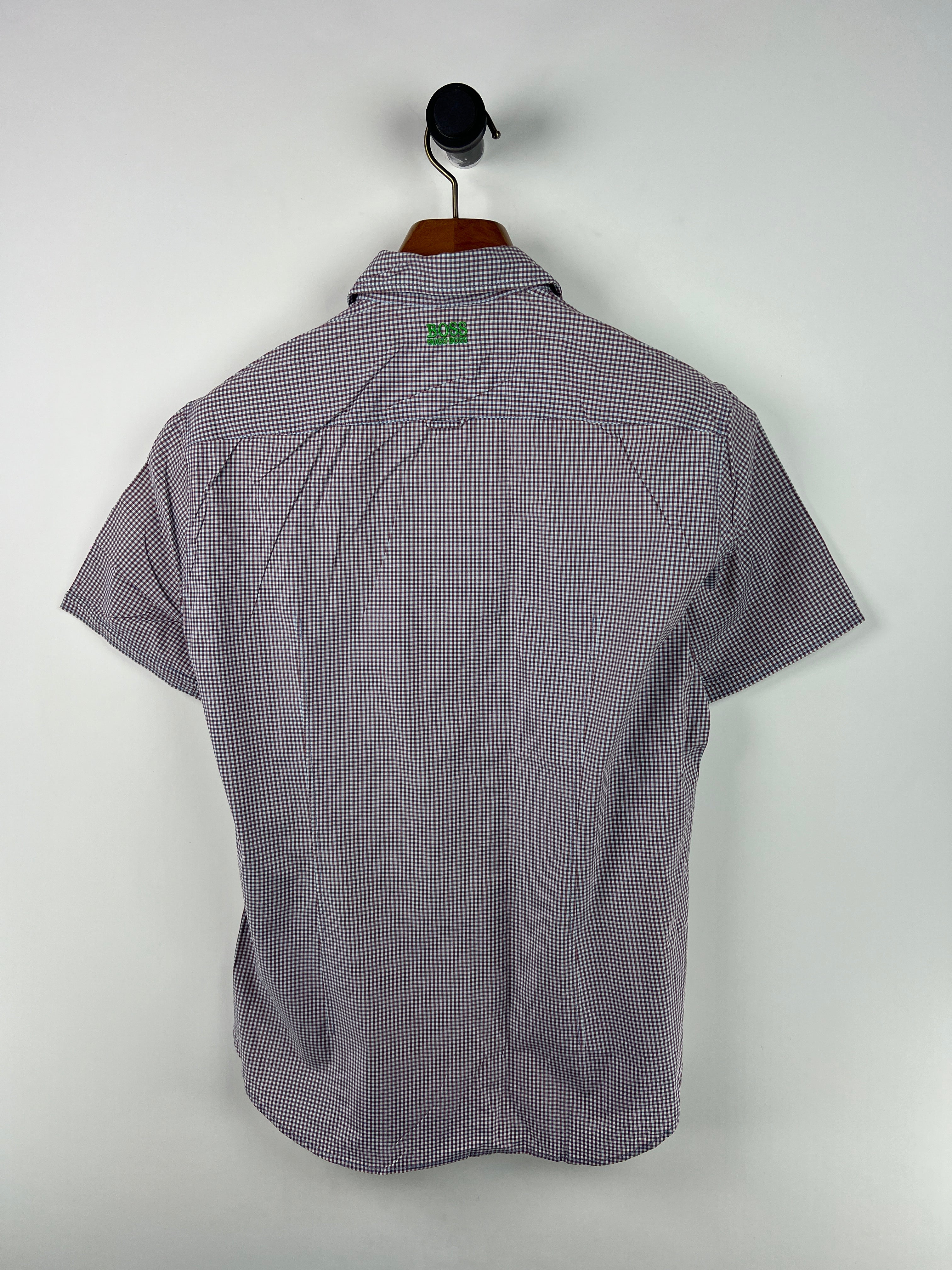 Hugo Boss Shirt (Small-Medium)