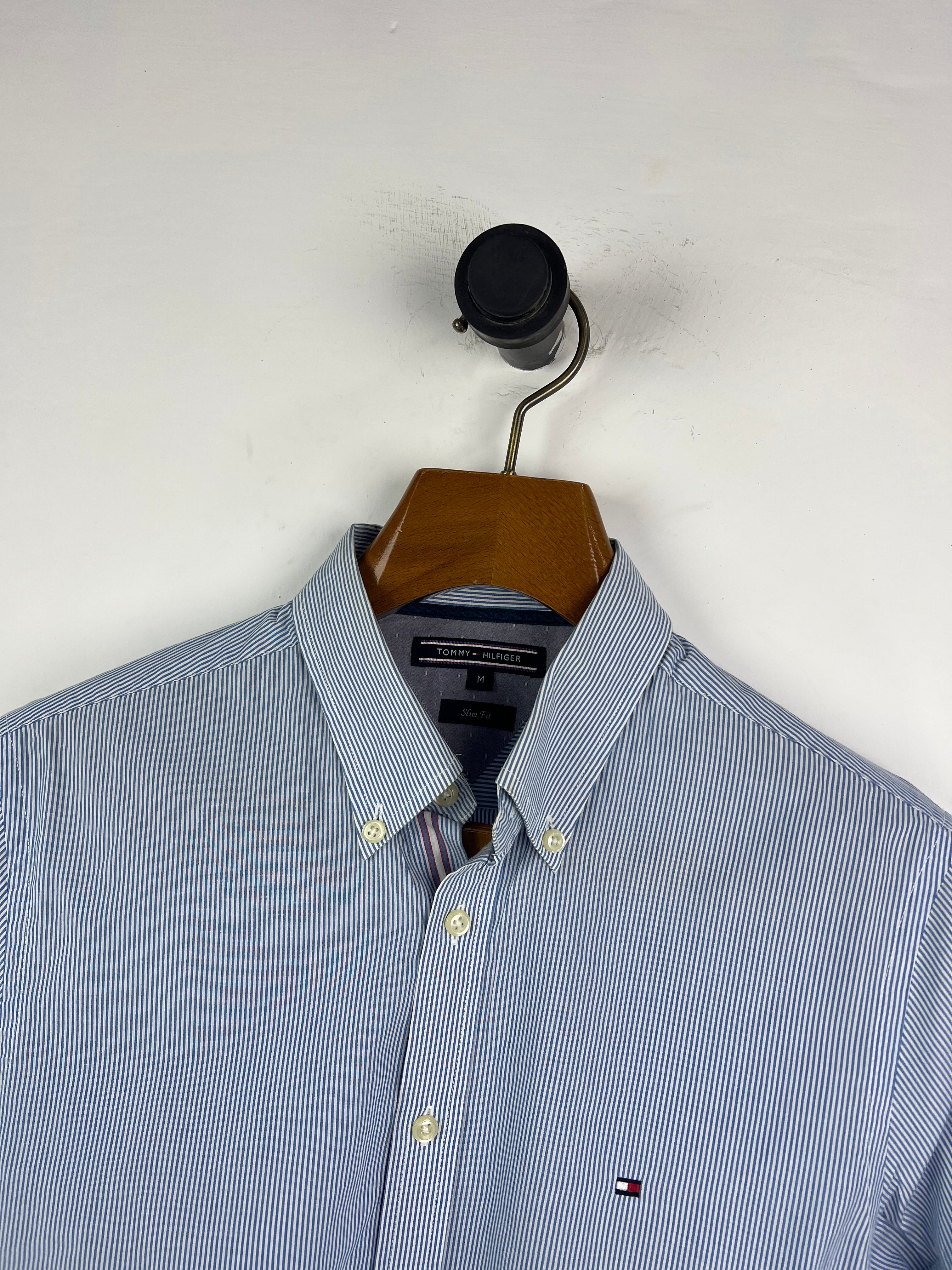 Tommy Hilfiger Shirt (Small-Medium)