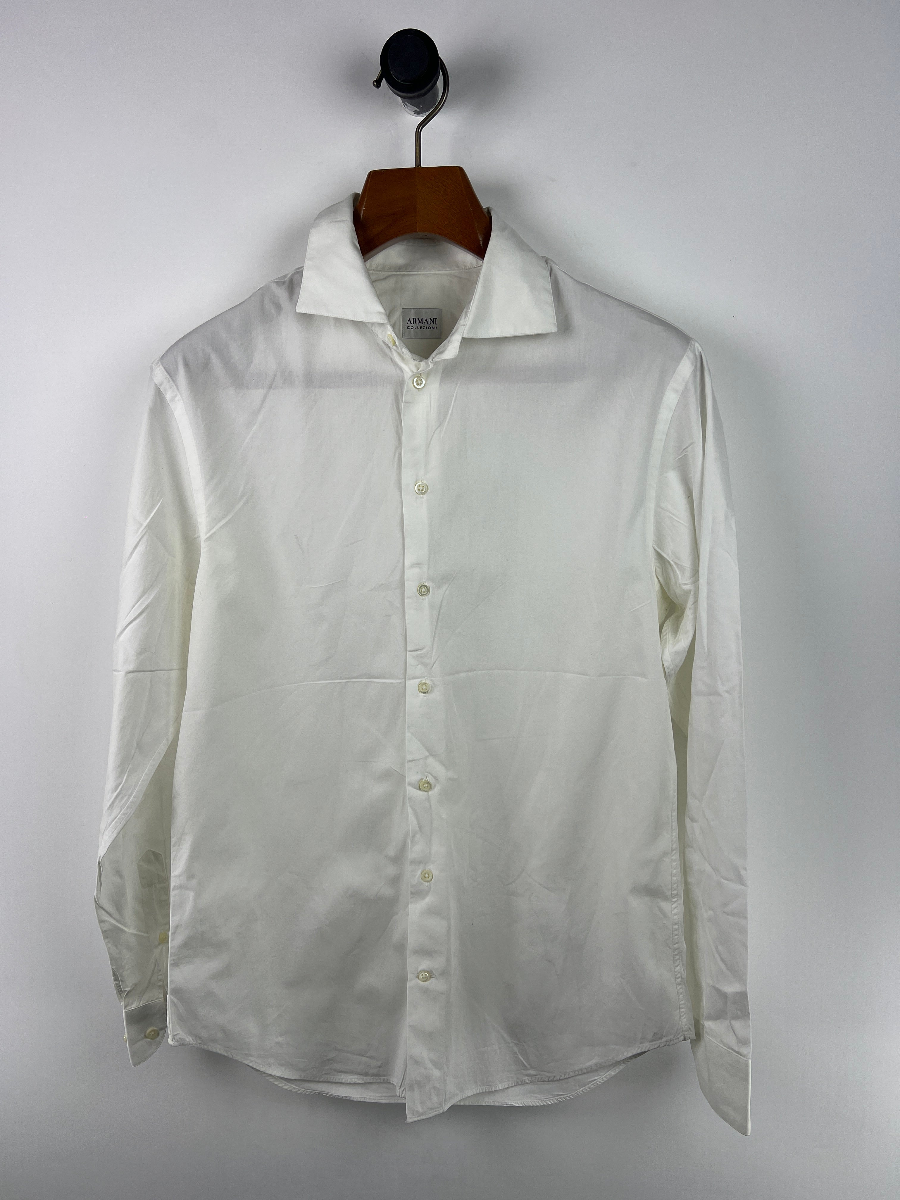Armani Shirt (Small-Medium)