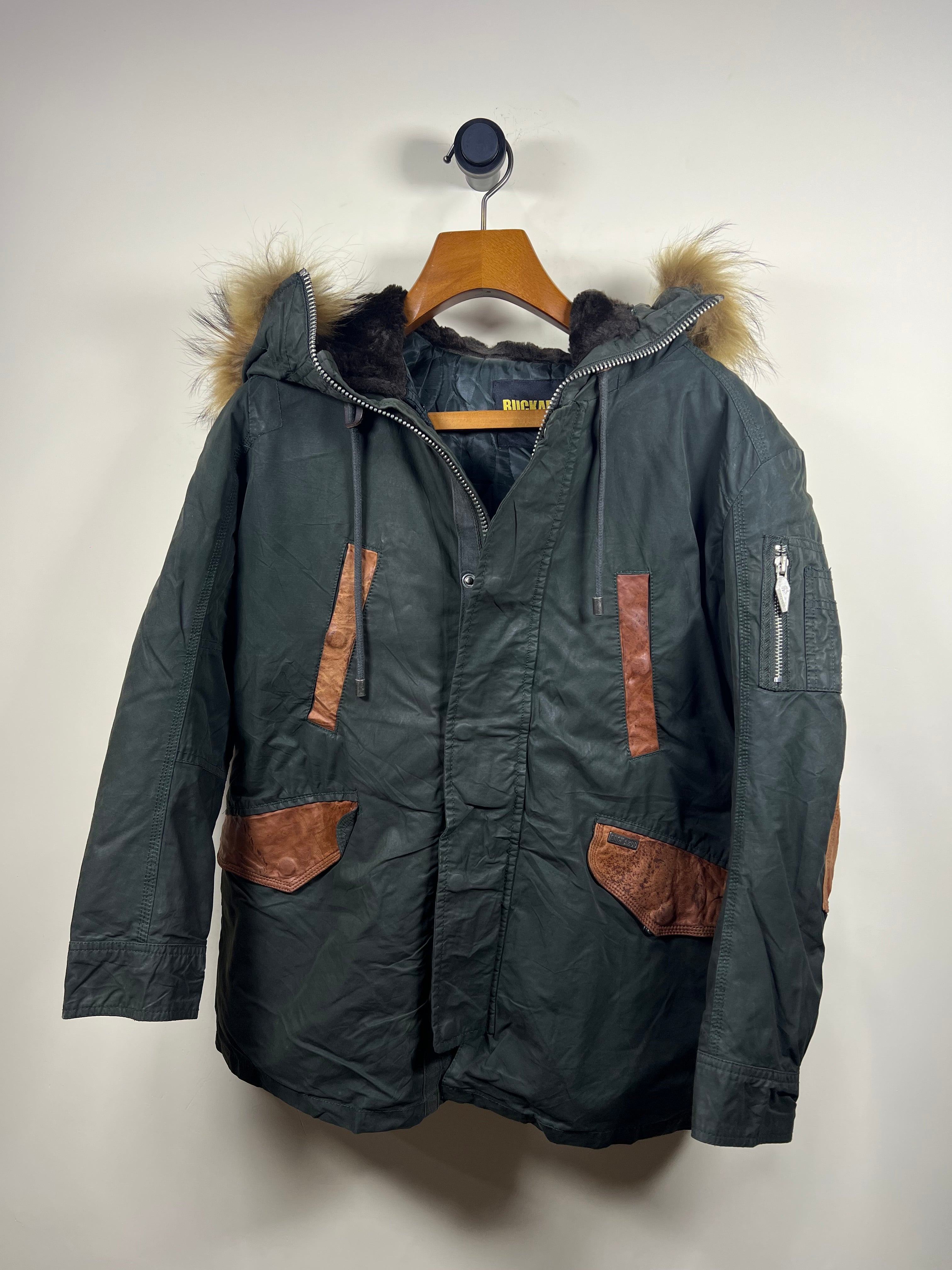 Buckaroo Jacket (Medium)