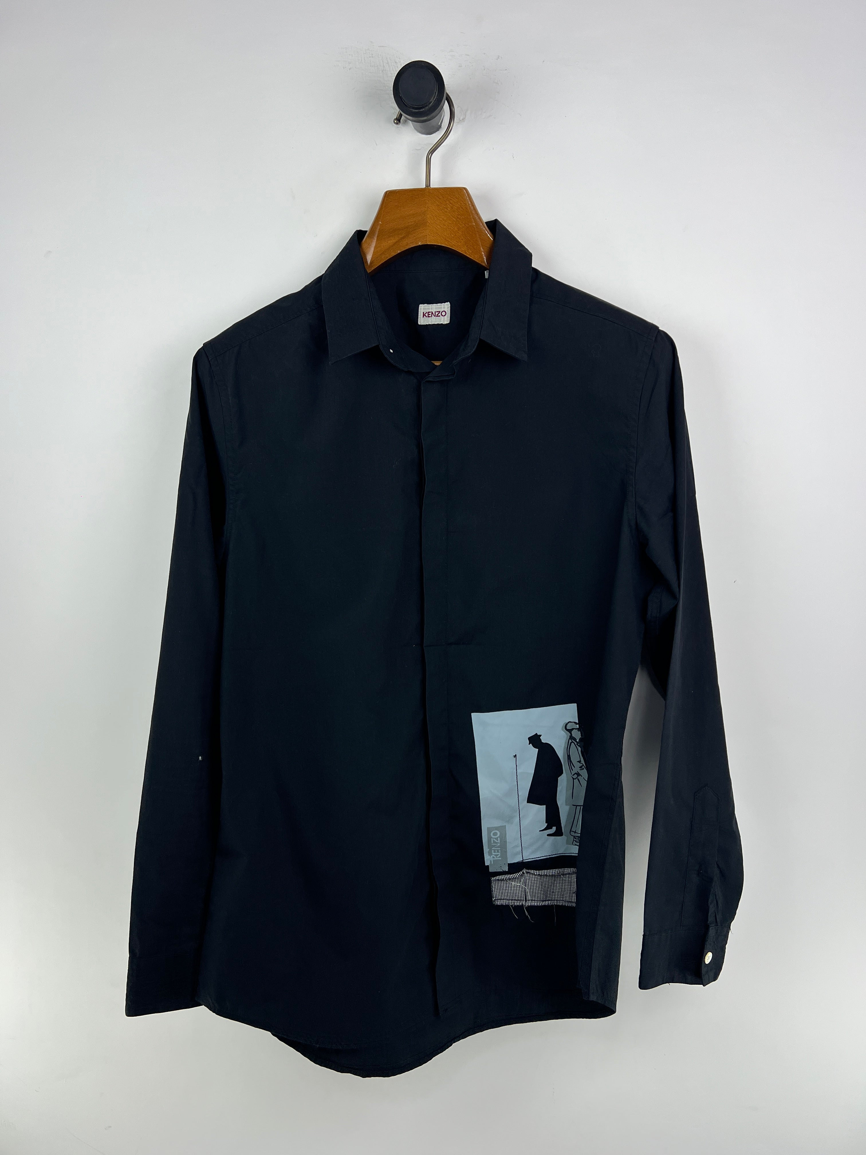 Kenzo Shirt (Small)