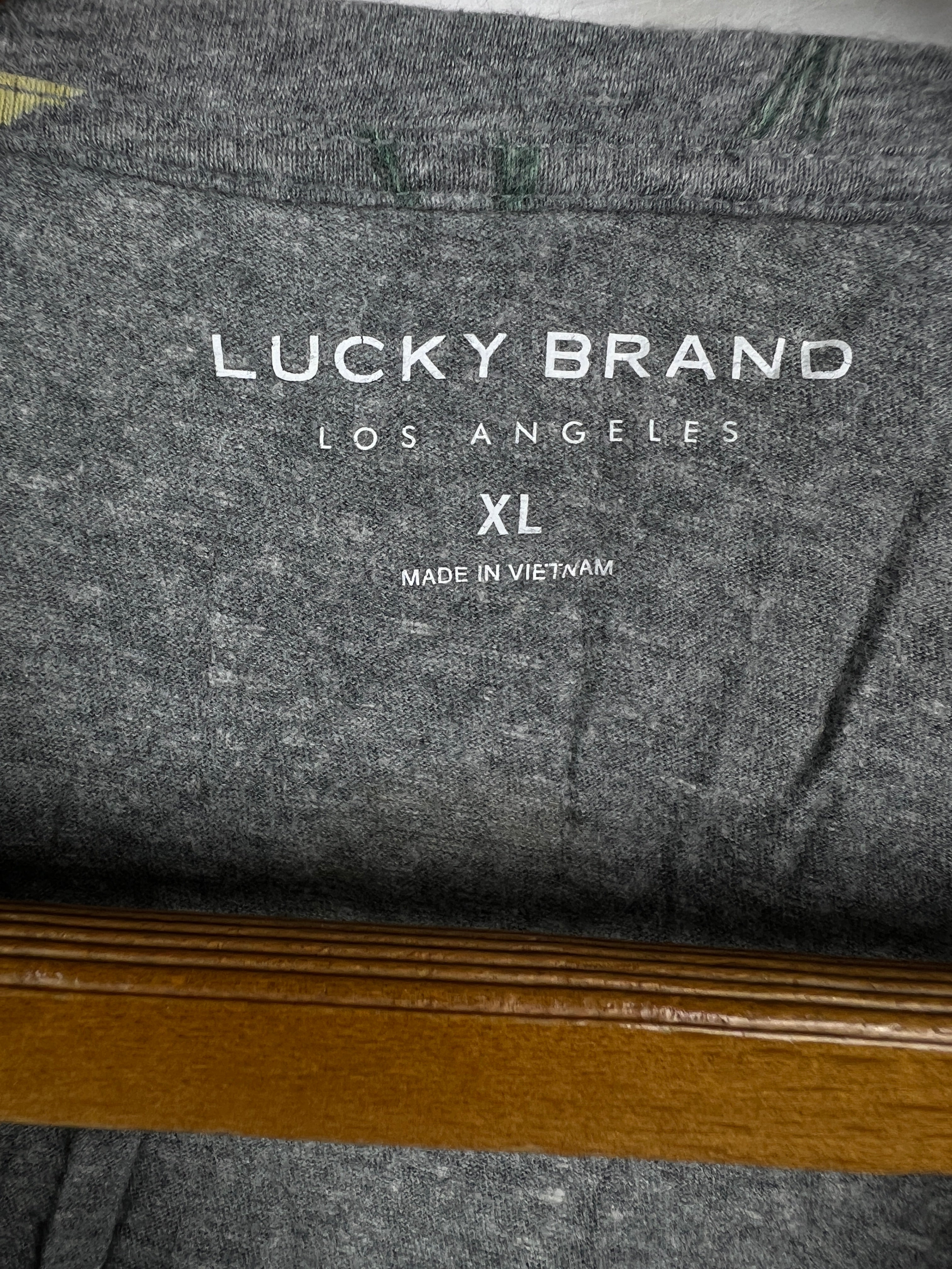 Lucky T-Shirt (Women) (Large/X-Large)