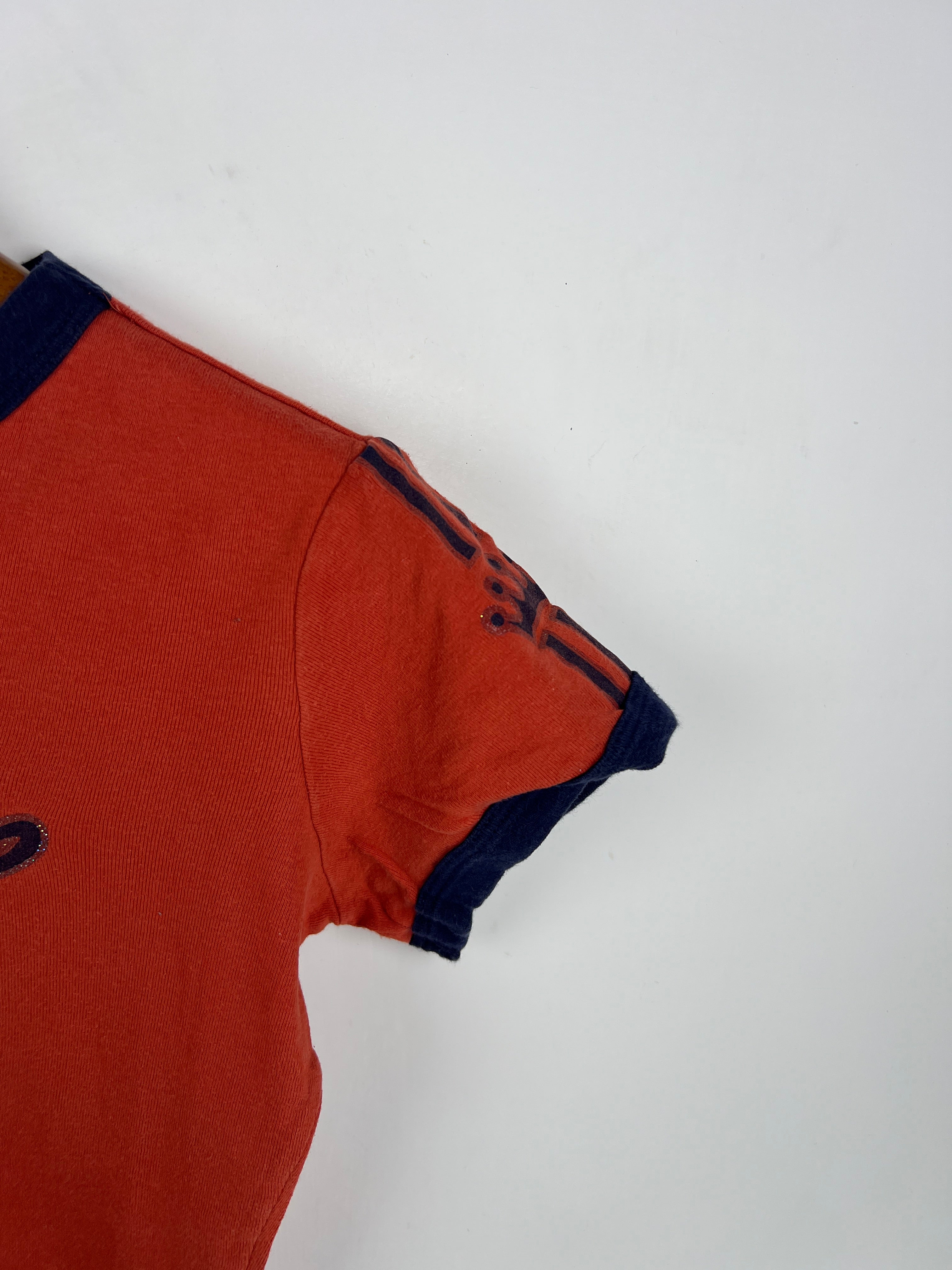 Princess Crop T-Shirt (Women) (Small)