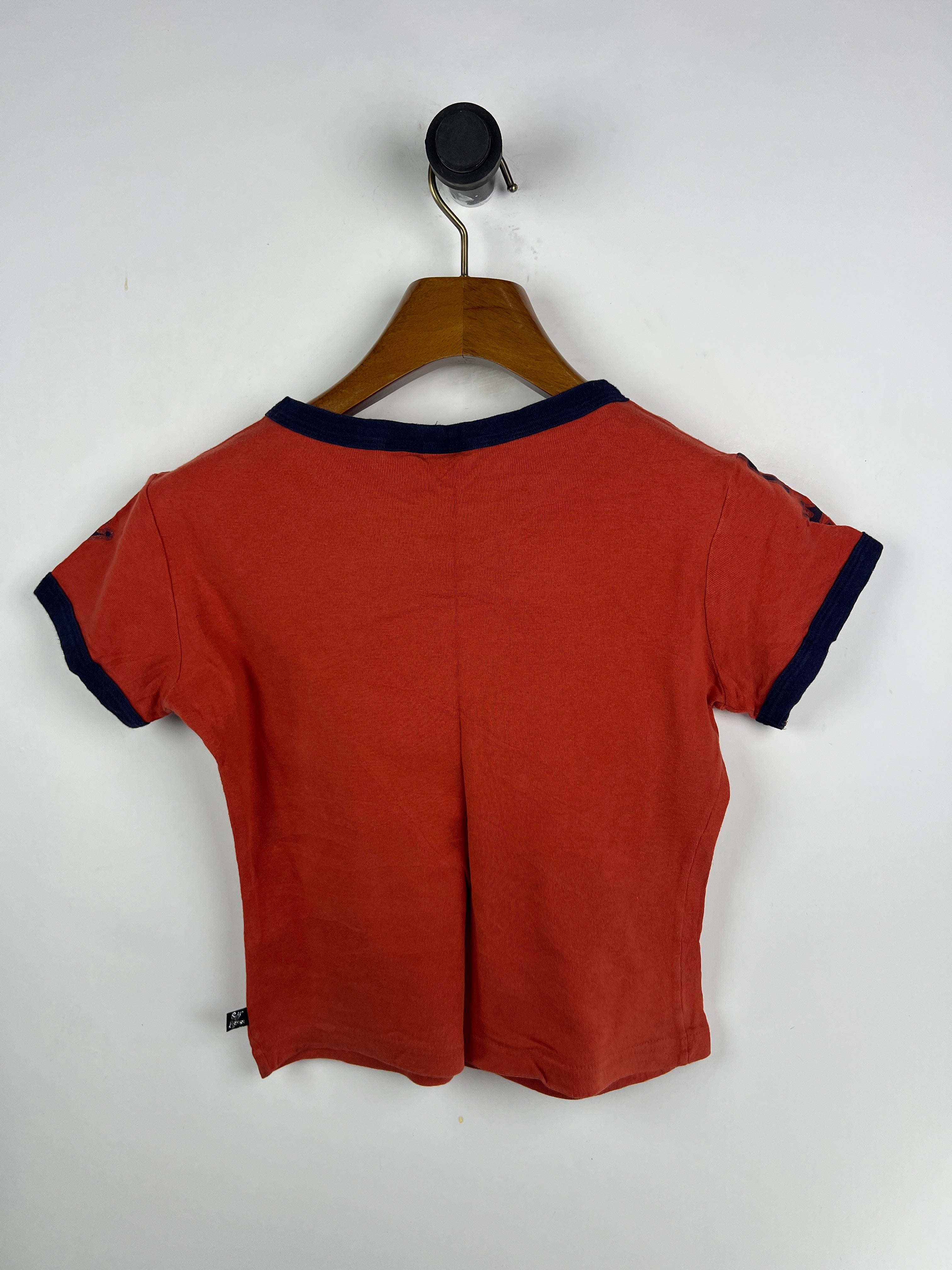 Princess Crop T-Shirt (Women) (Small)