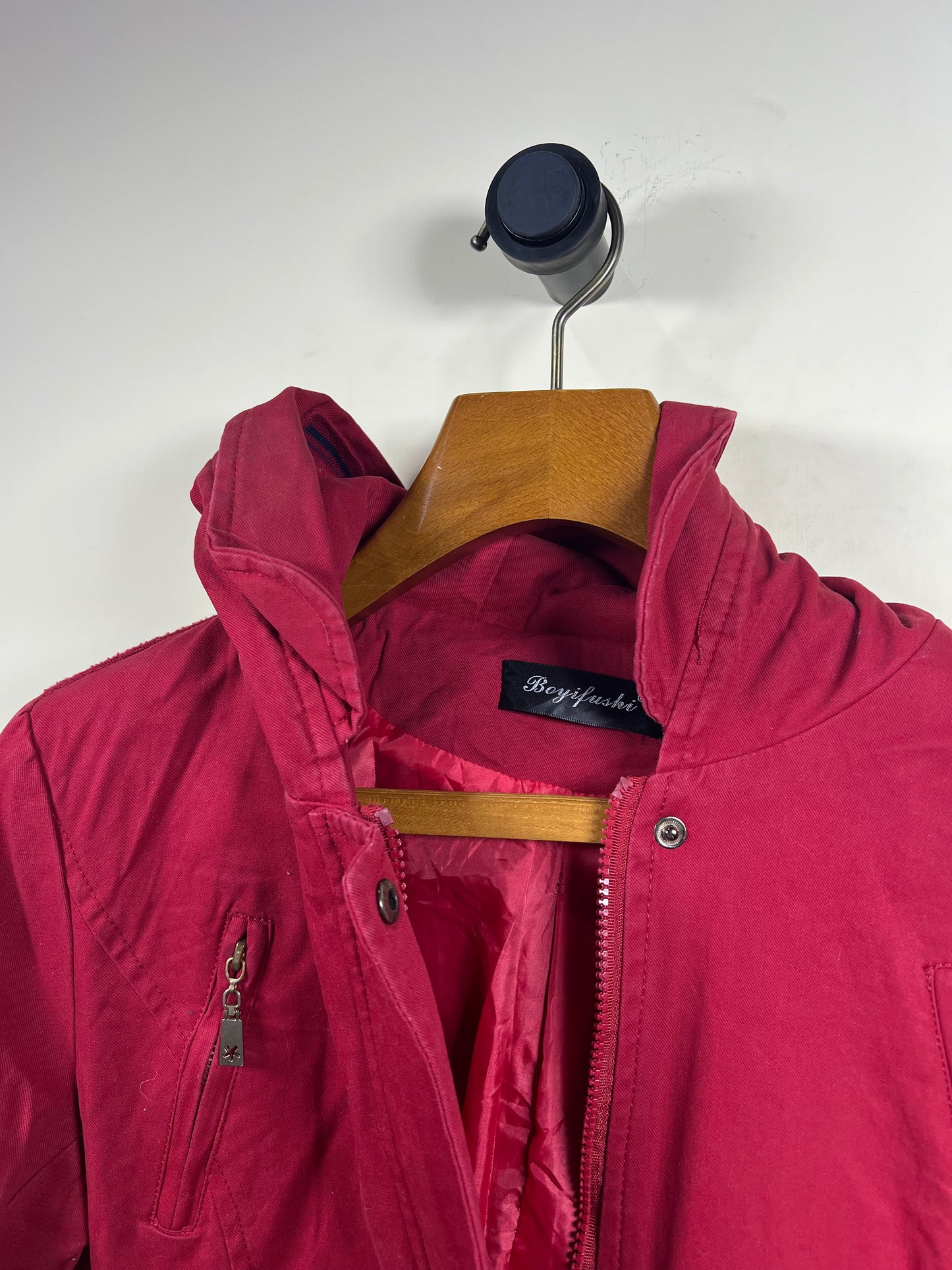 Boyifushi Jacket (Women) (Large)