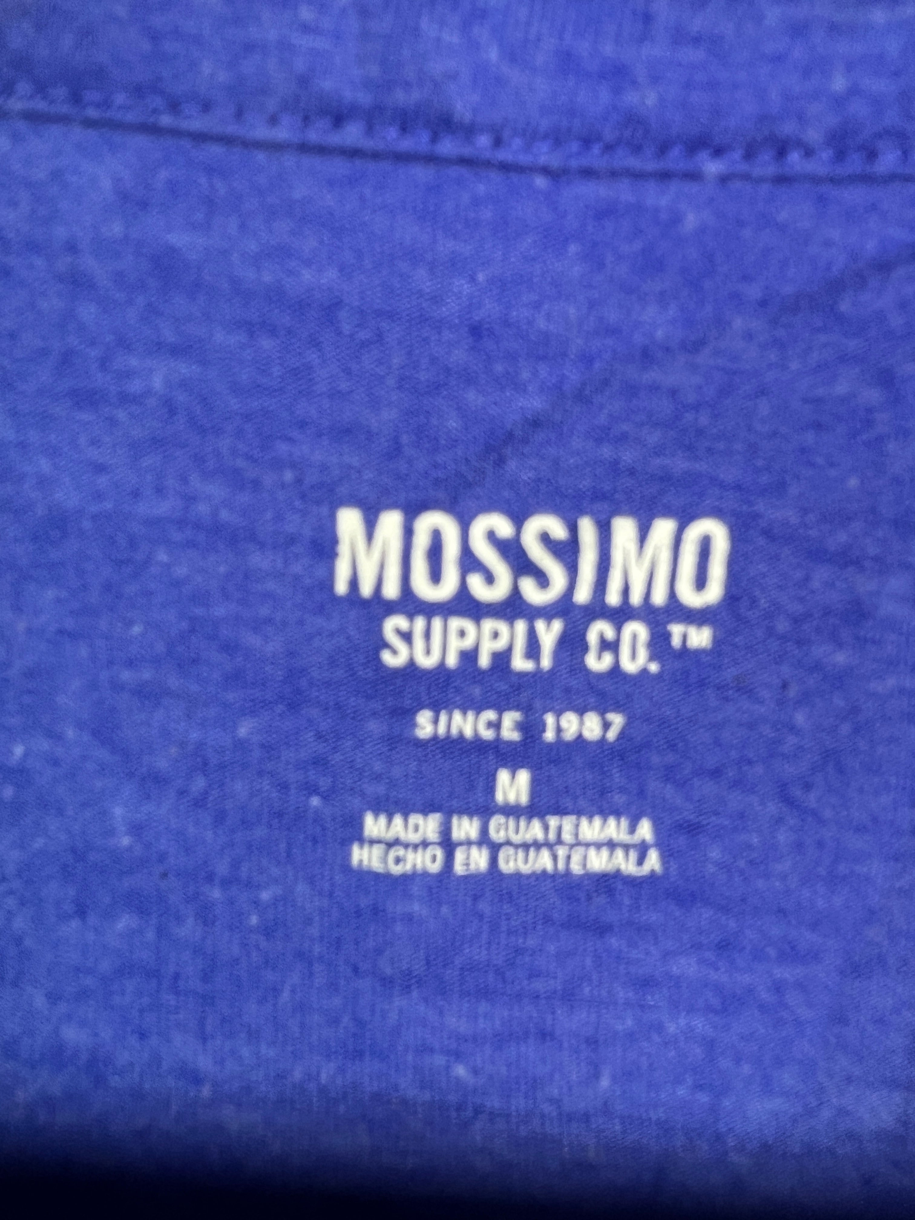 Mossimo T-Shirt (Women) (Medium)