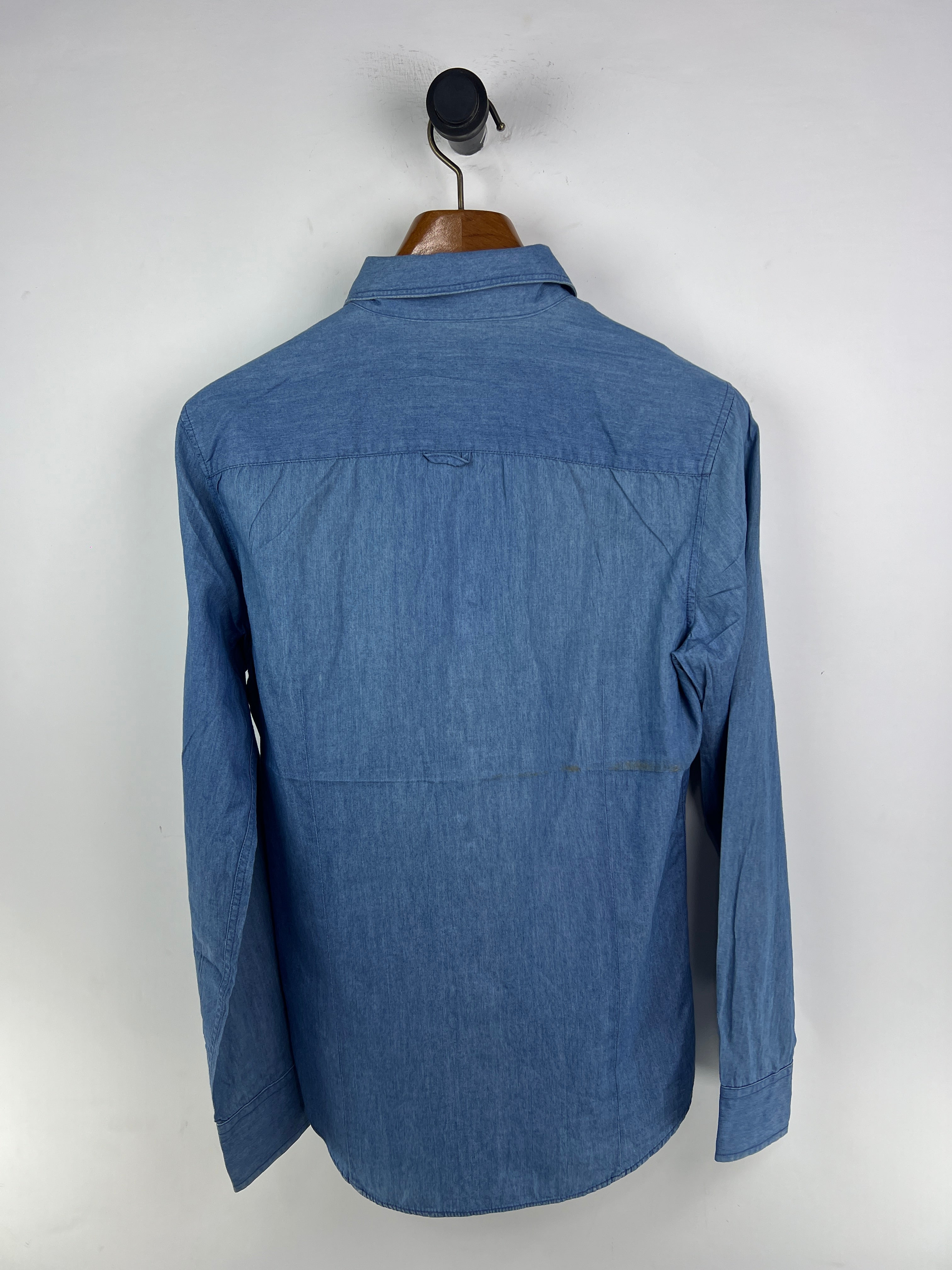 Tate Denim Shirt (Small)