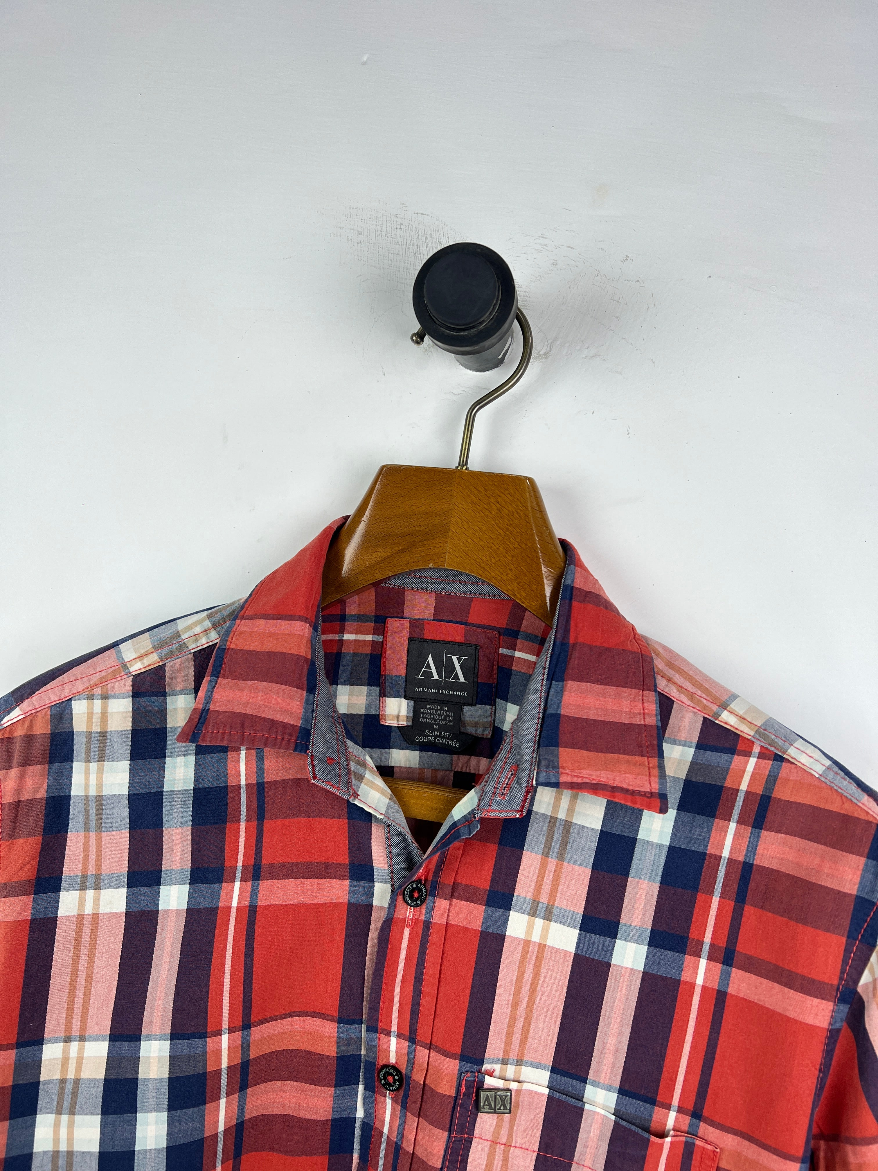 Armani Shirt (Small-Medium)