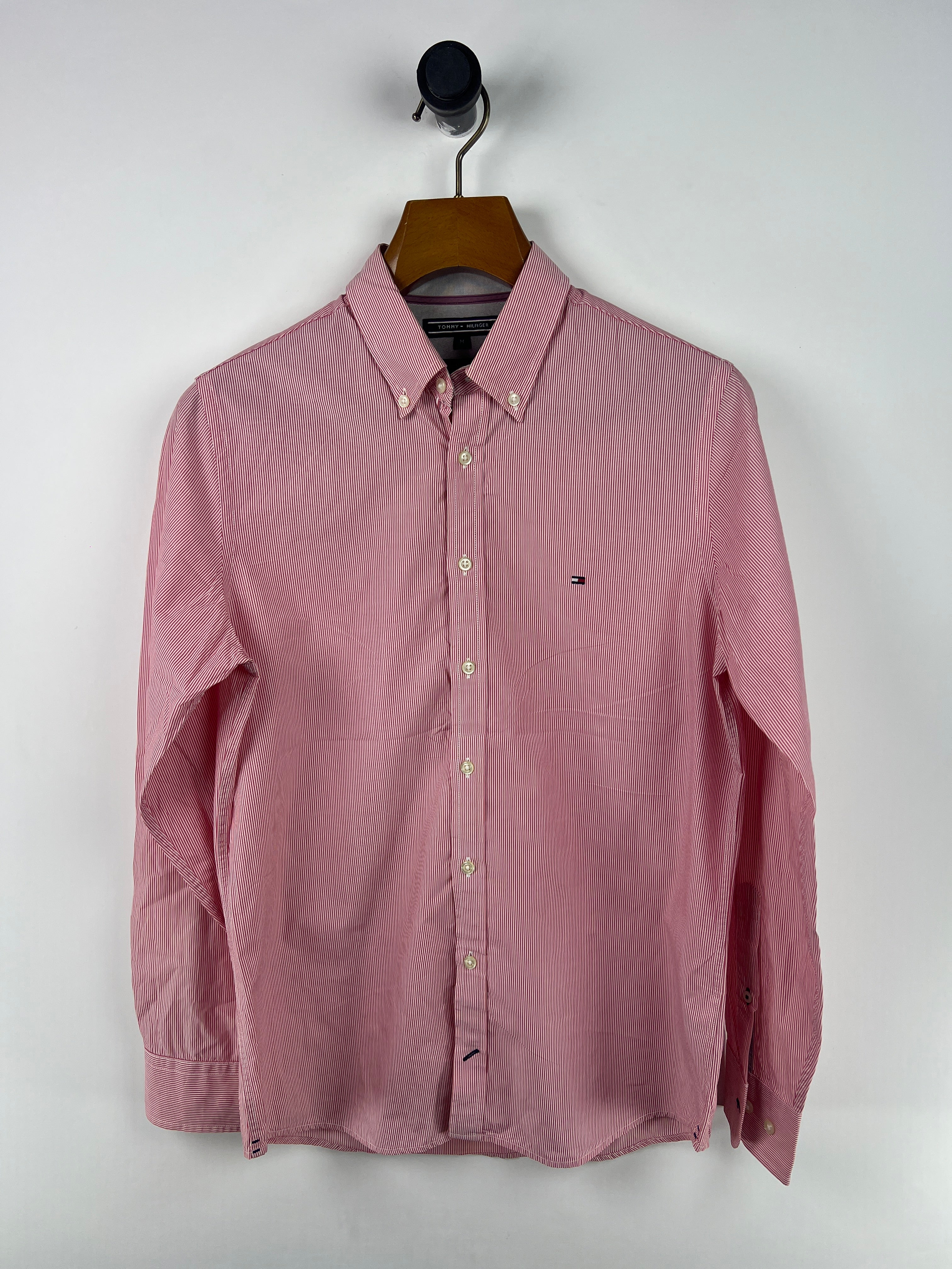 Tommy Hilfiger Shirt (Small-Medium)
