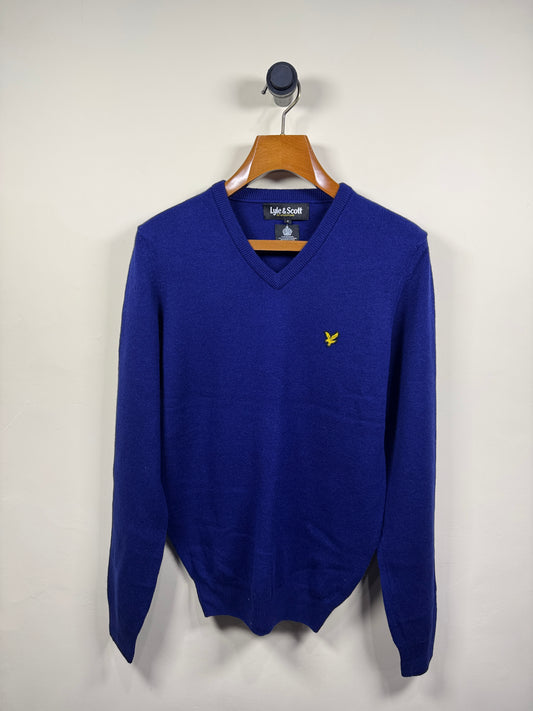 Lyle & Scott Sweater (Medium-Large)