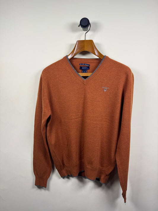 Gant Lambswool Sweater (Medium-Large)