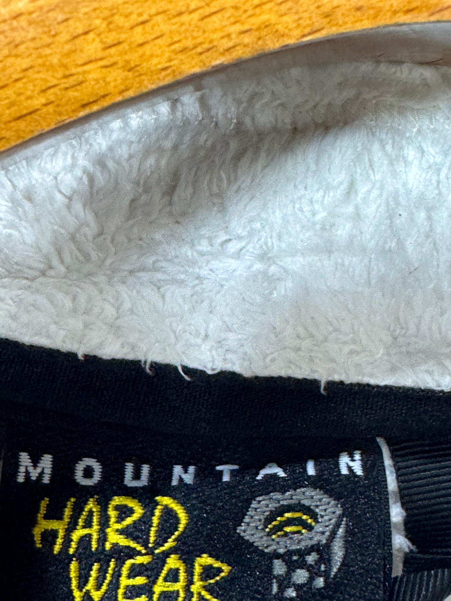 Mountain Fleece Jacket (Women) (Small)