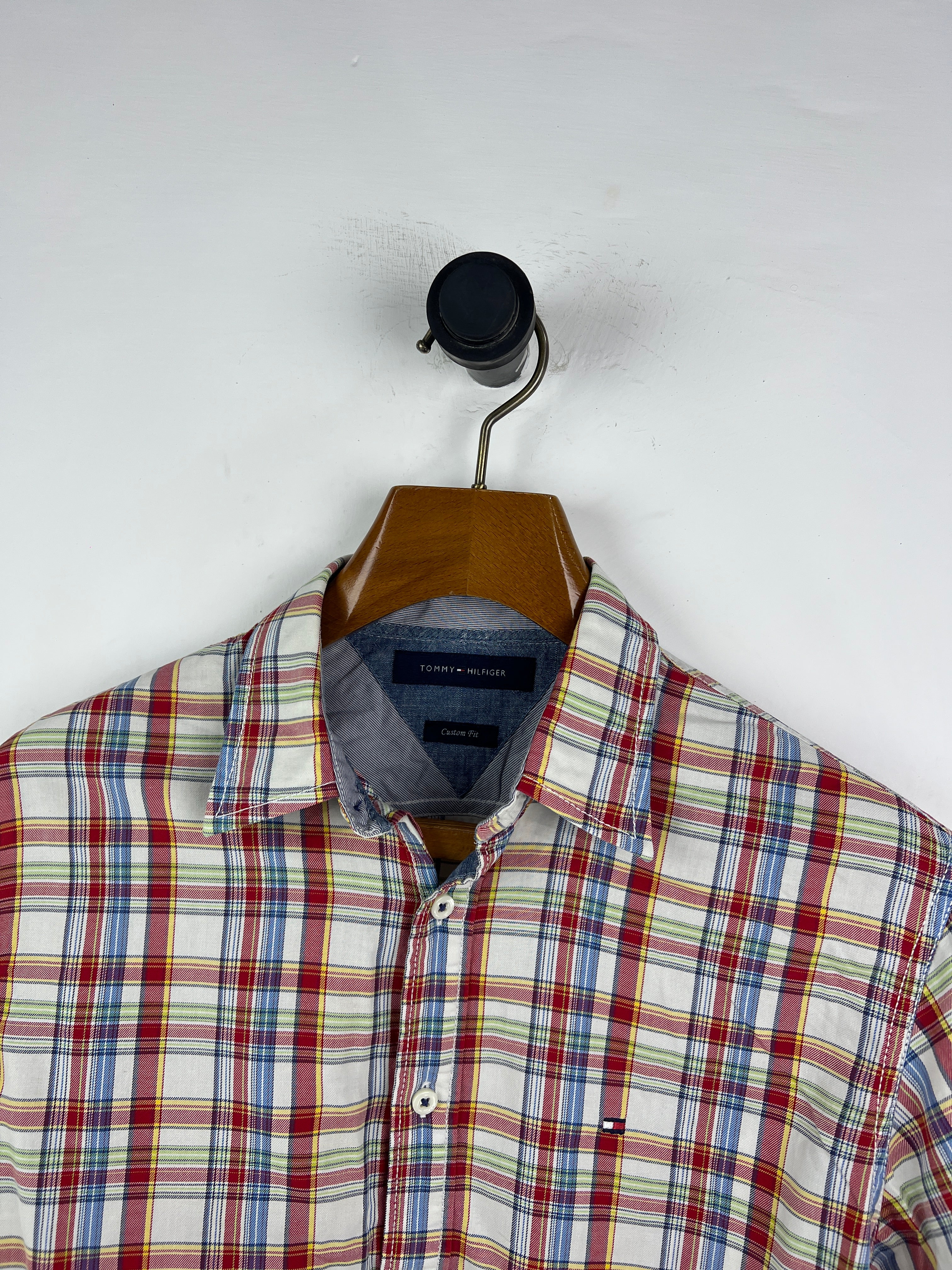 Tommy Hilfiger Shirt (Medium)