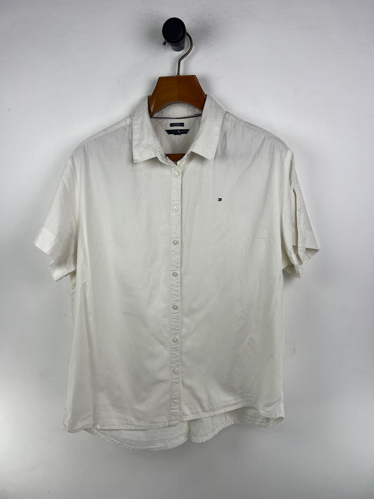 Tommy Hilfiger Shirt (Large)