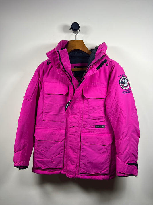 Polham Duck Down Jacket (Women) (Medium)