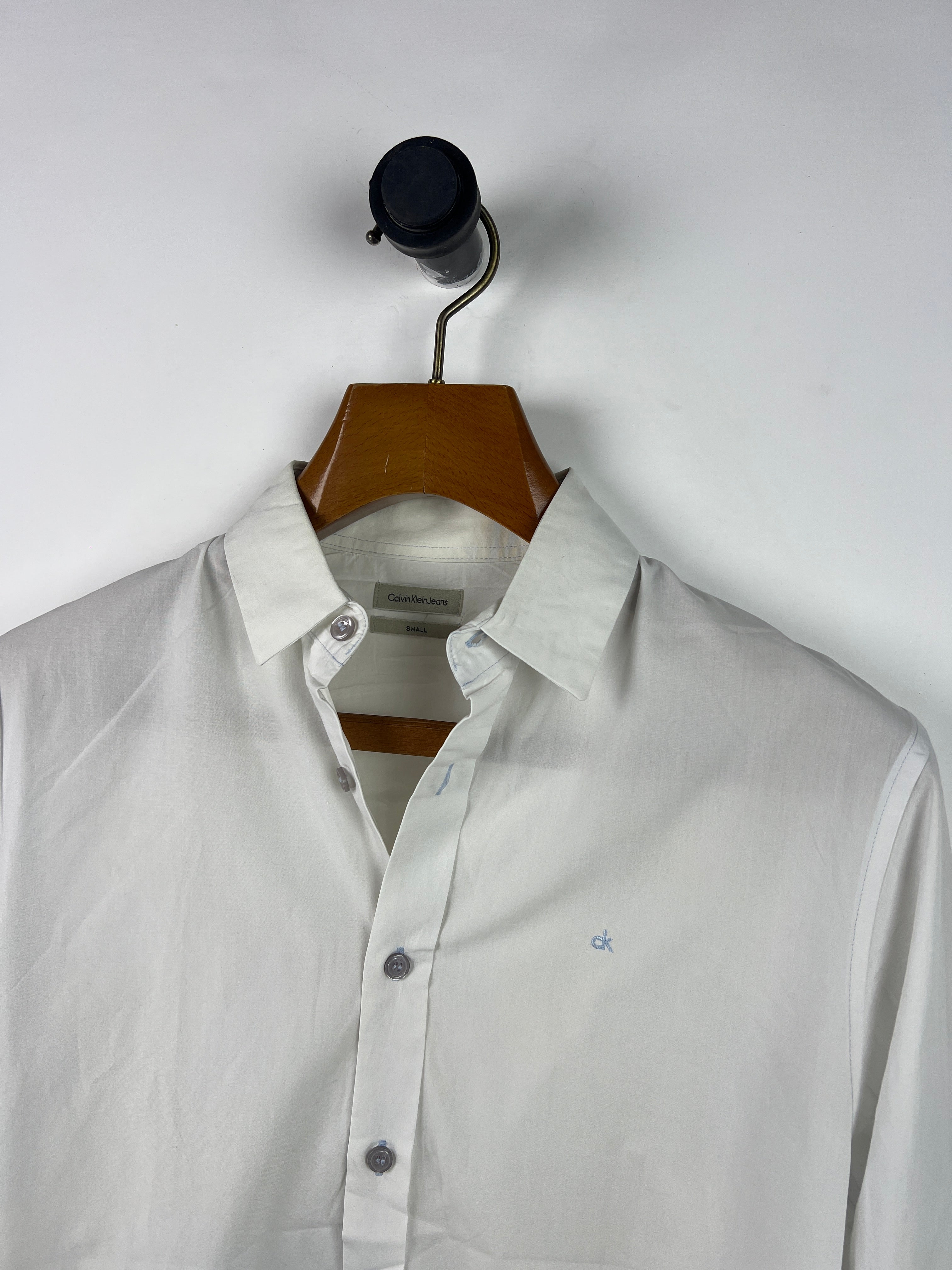 Calvin Klein Shirt (Small-Medium)