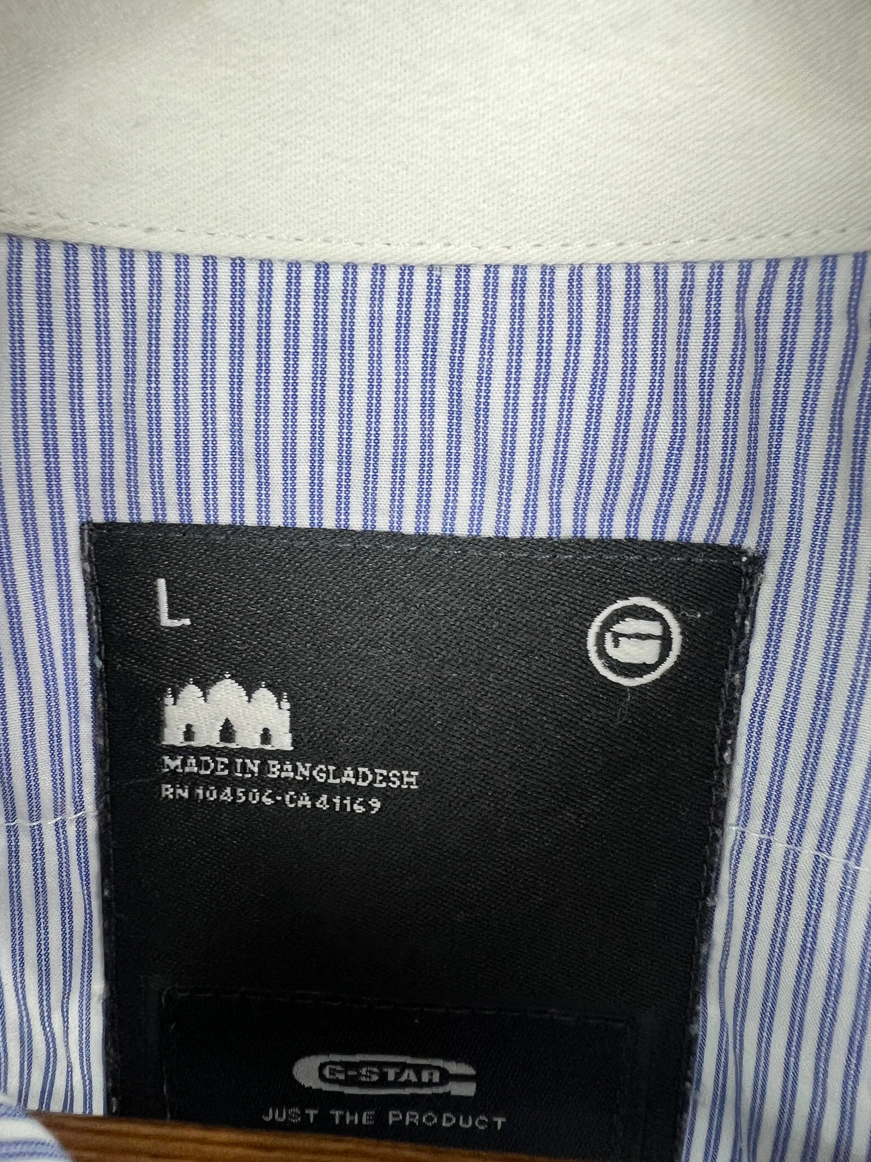 G Star Shirt (Medium-Large)