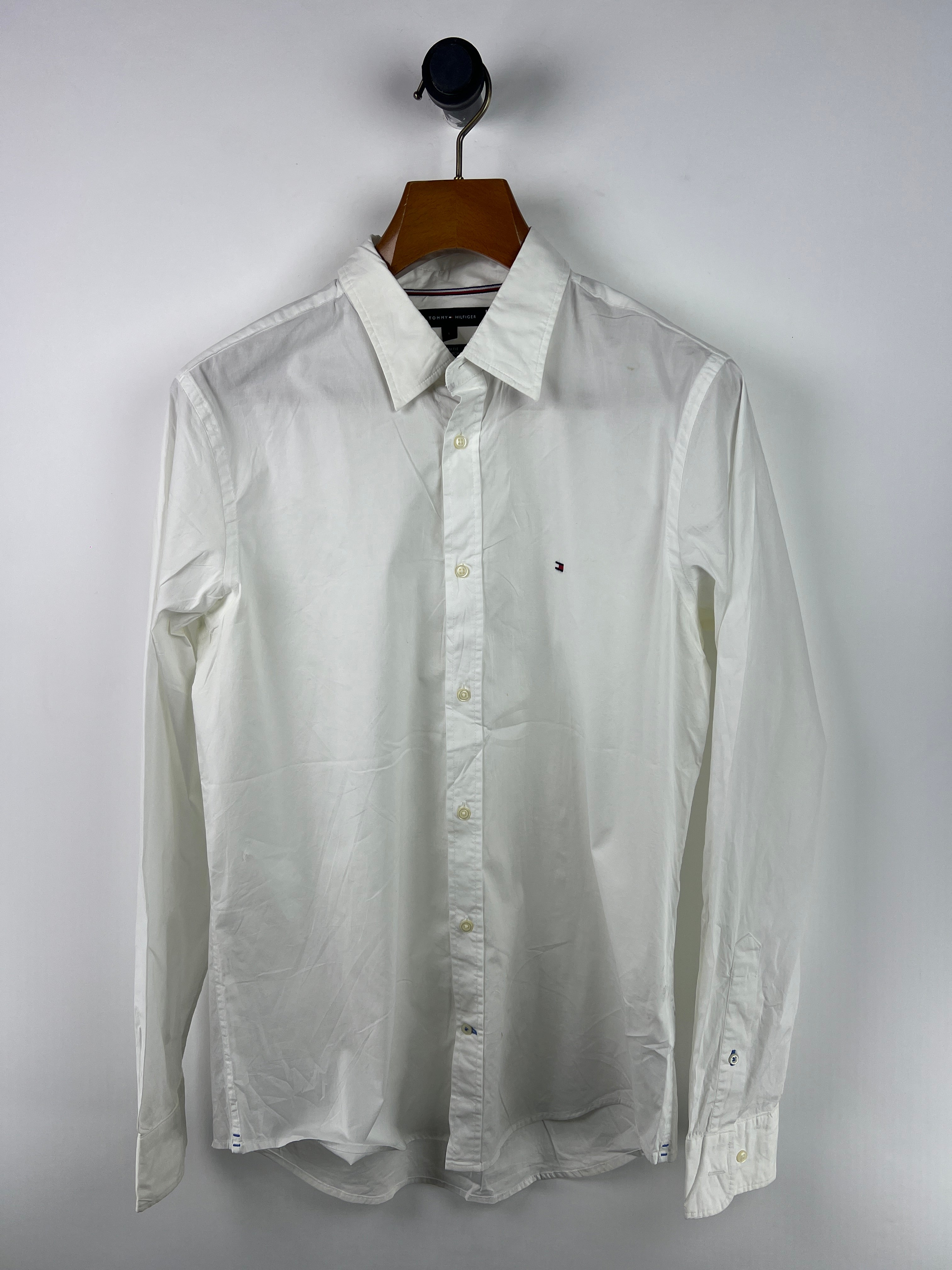 Tommy Hilfiger Shirt (Medium-Large)