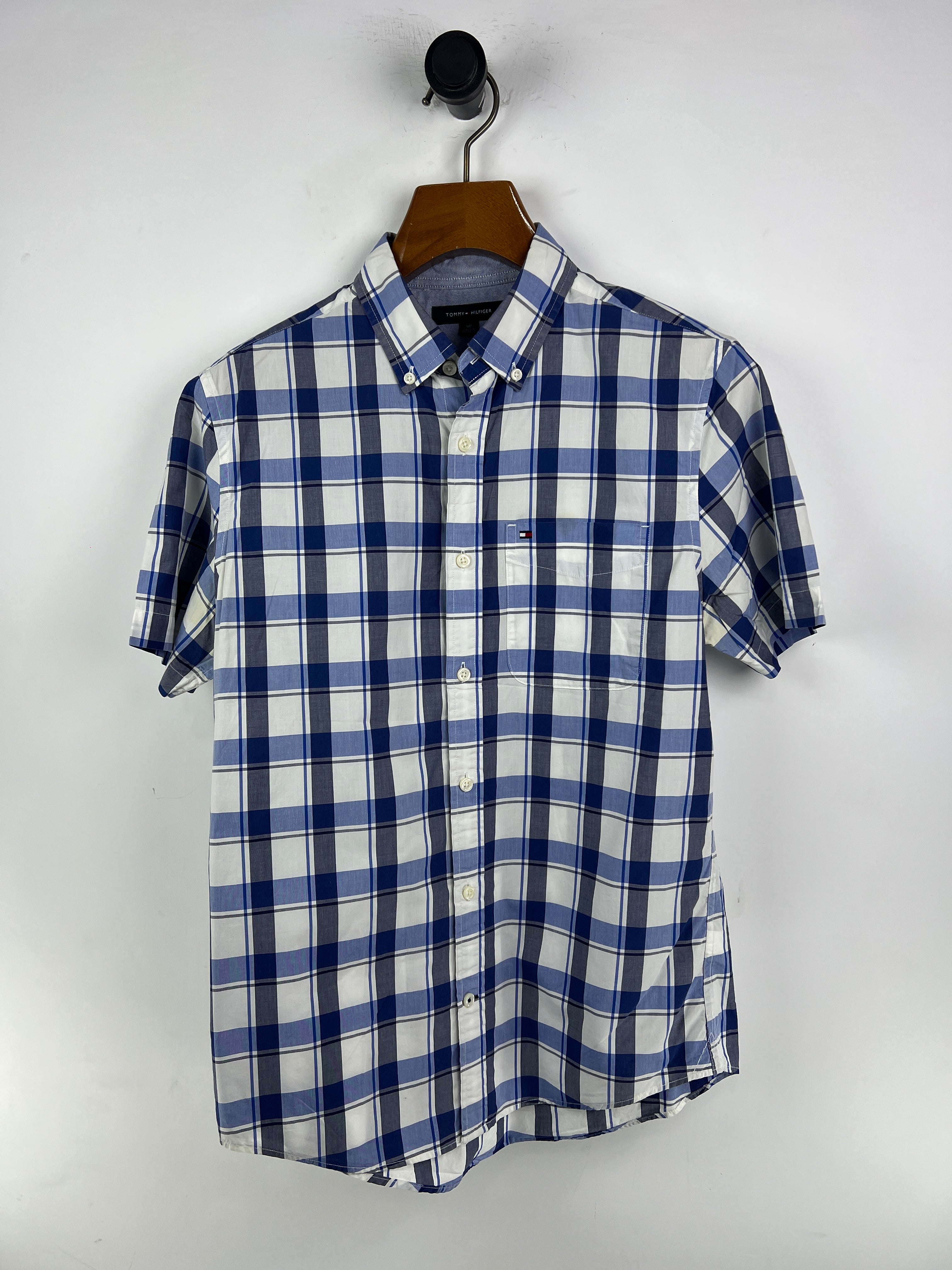 Tommy Hilfiger Shirt (Small-Medium)