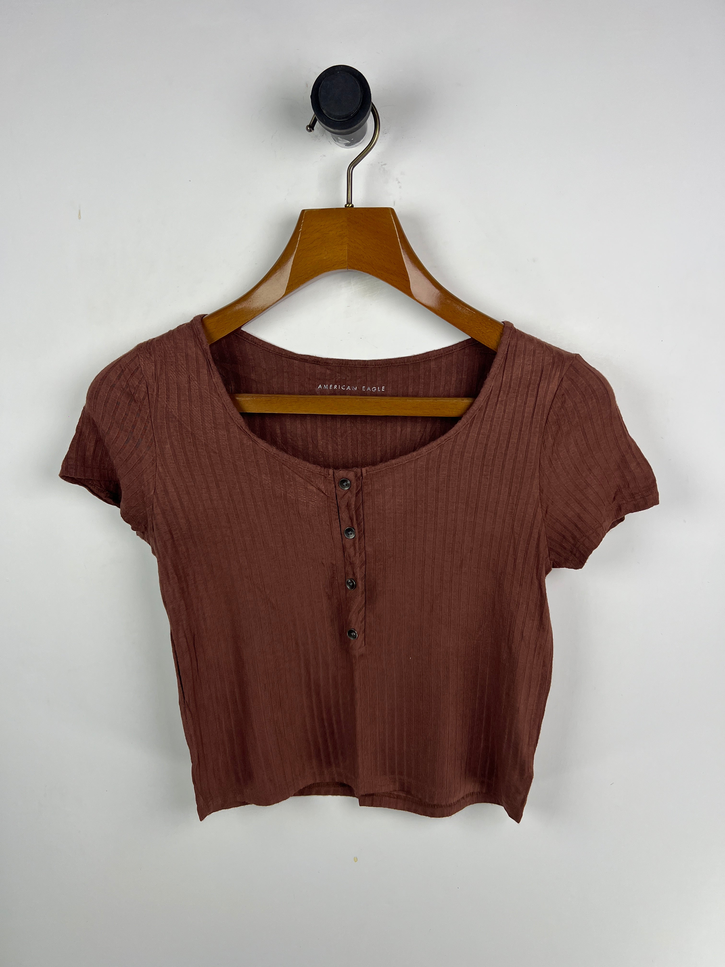 American Eagle Blouse (Women) (X-Small)