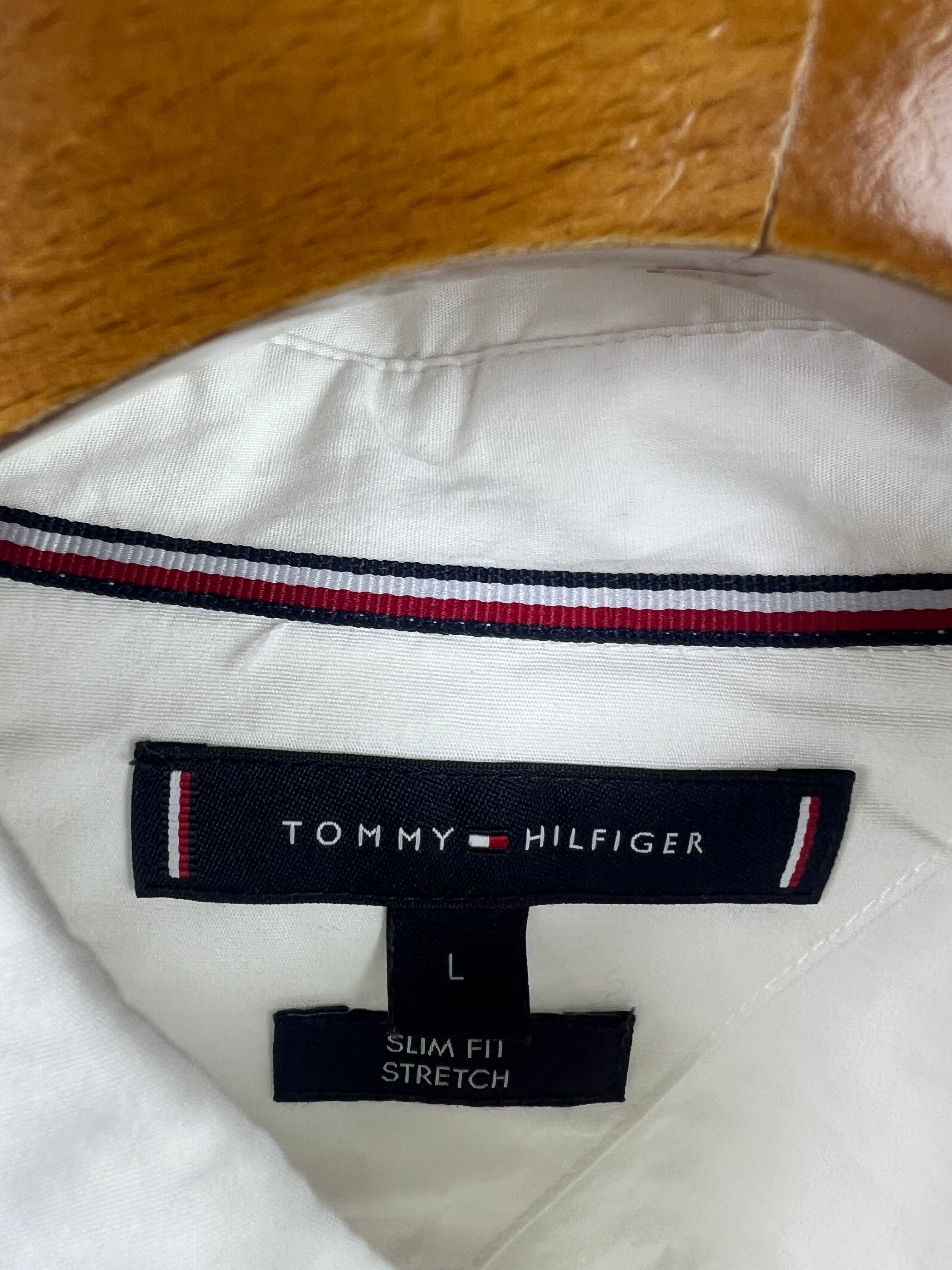 Tommy Hilfiger Shirt (Medium-Large)