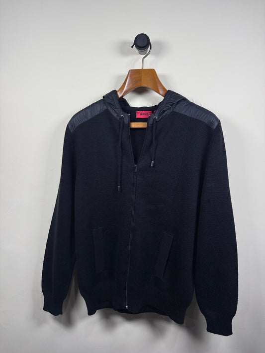 Hugo Boss Zipper Sweater (X-Large)
