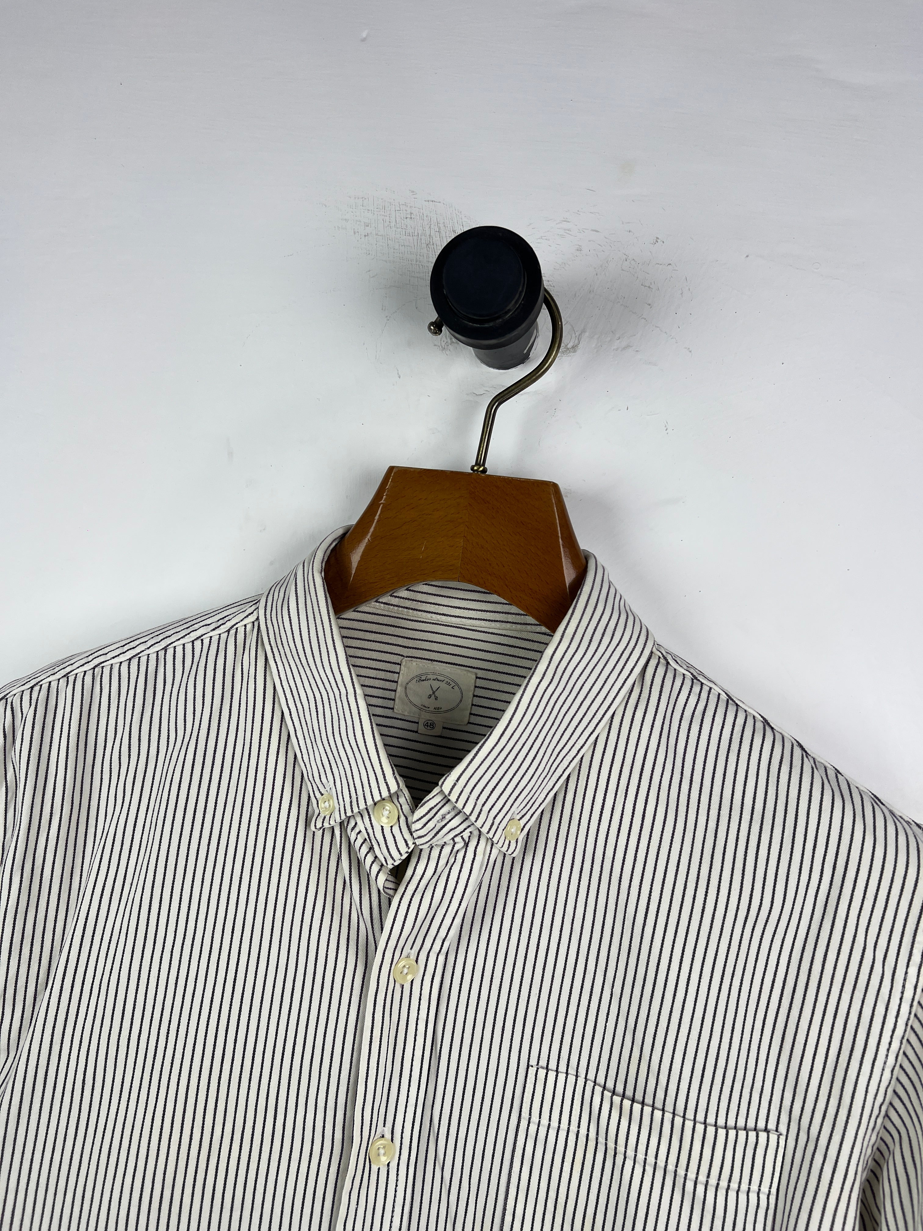Baker Shirt (Medium)