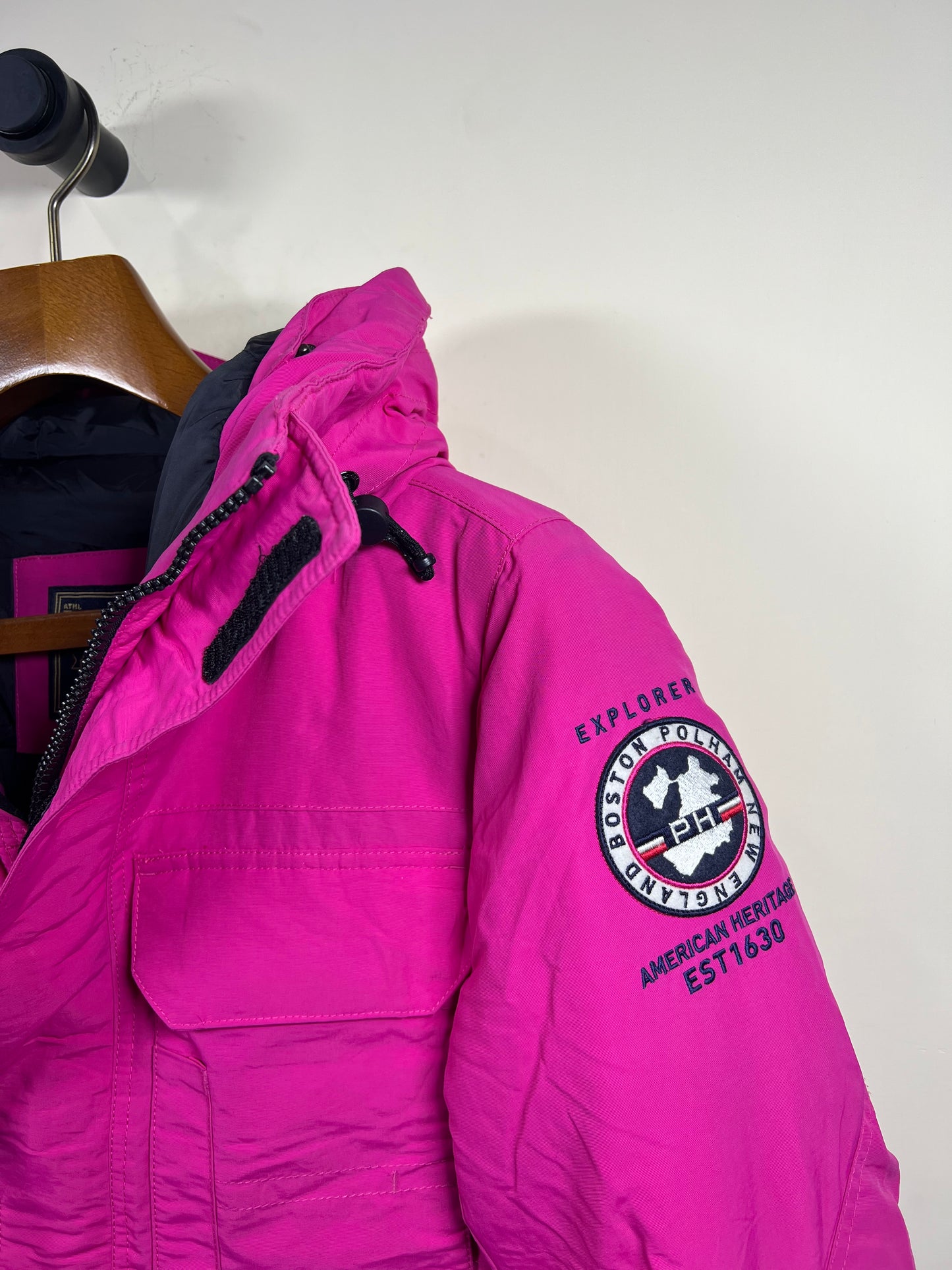 Polham Duck Down Jacket (Women) (Medium)