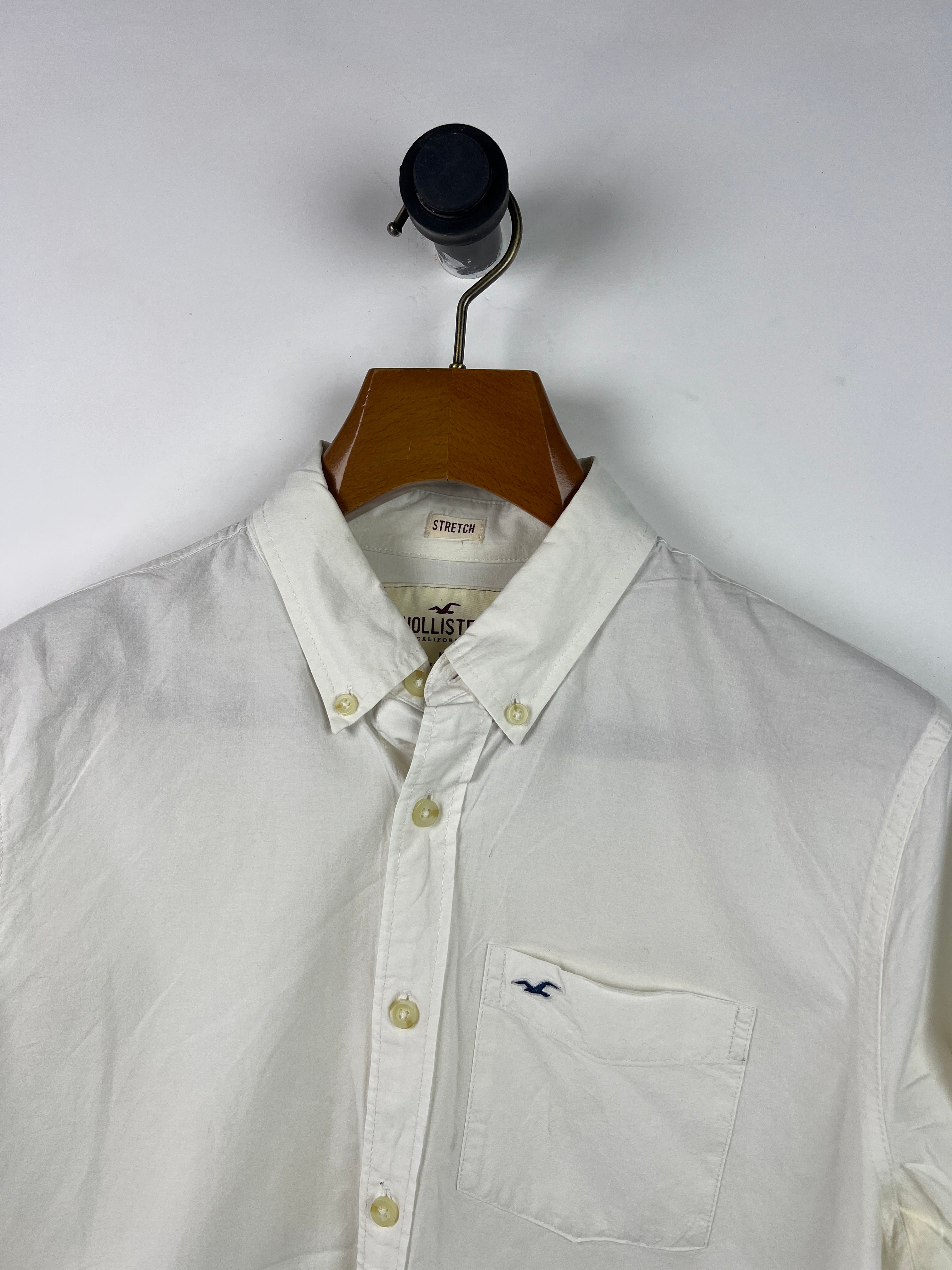 Hollister Shirt (Medium-Large)
