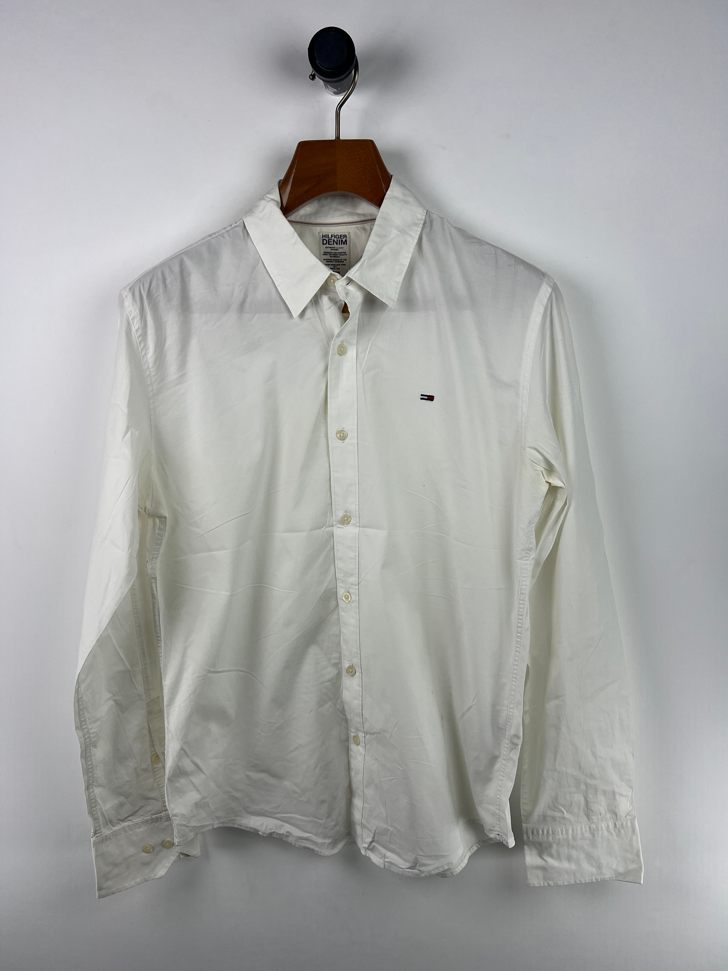 Tommy Hilfiger Shirt (Small-Medium)
