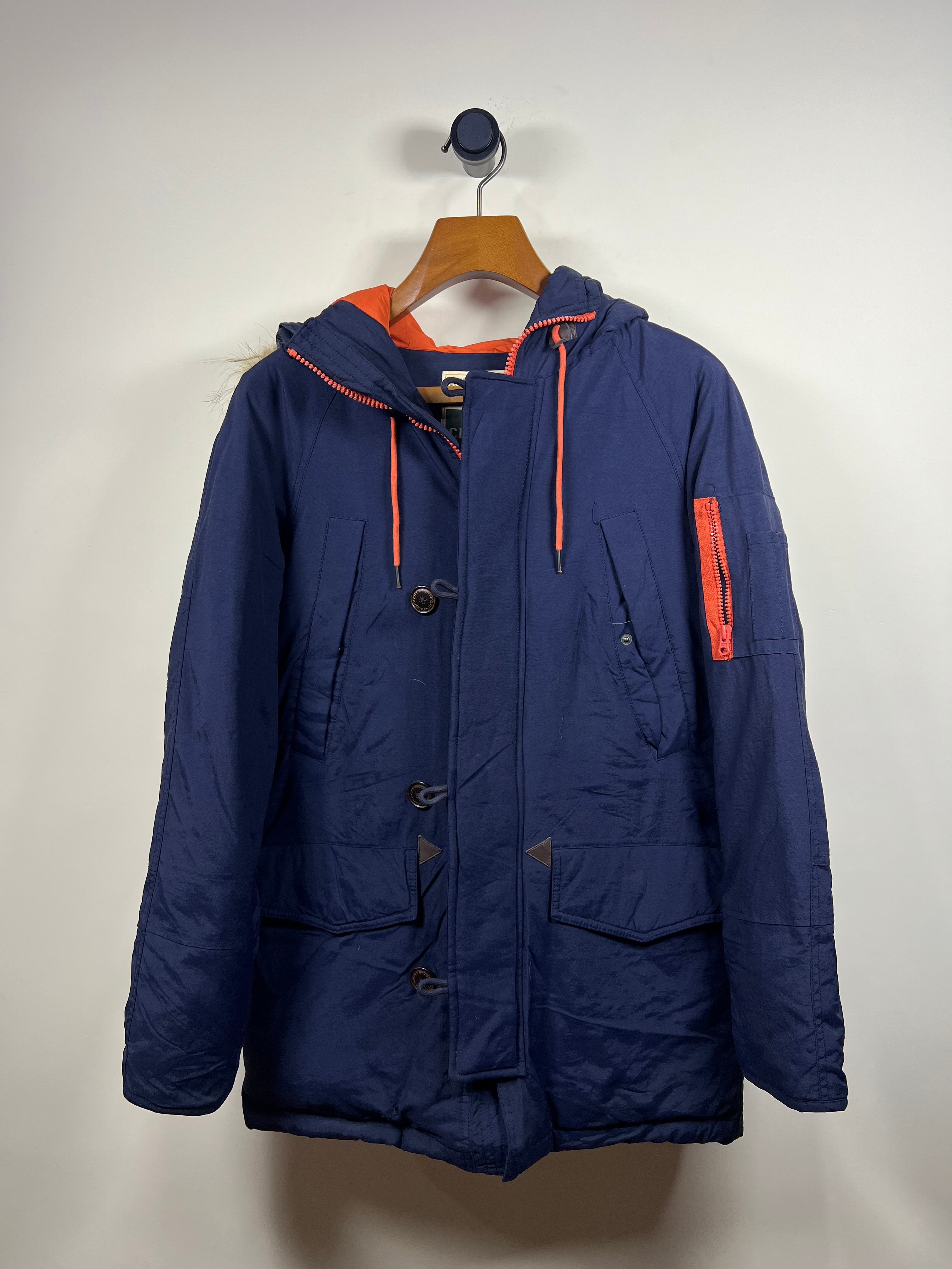 City Hiker Jacket (Medium-Large)