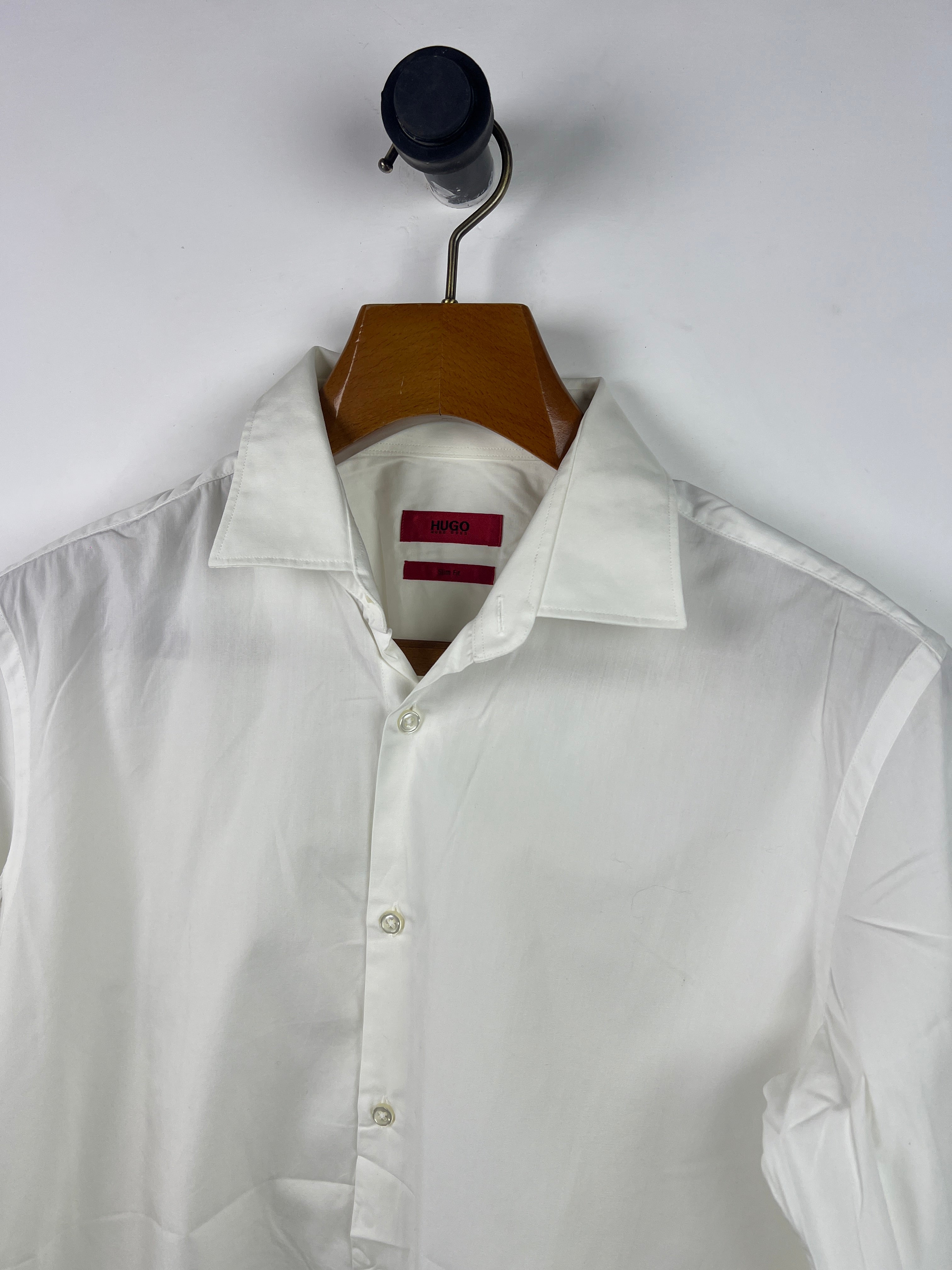 Hugo Boss Shirt (Small-Medium)