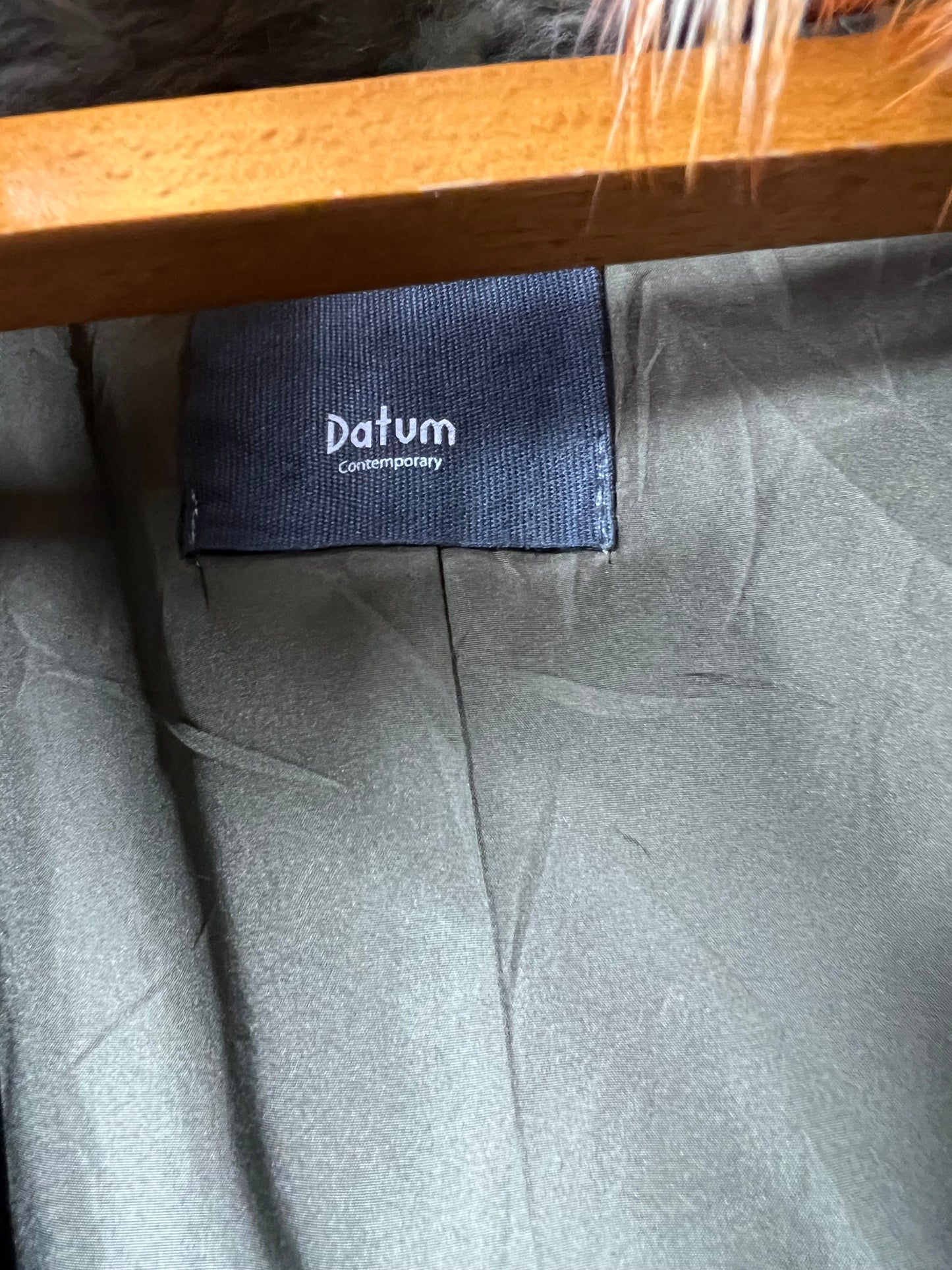 Datum Jacket (Women) (Medium)